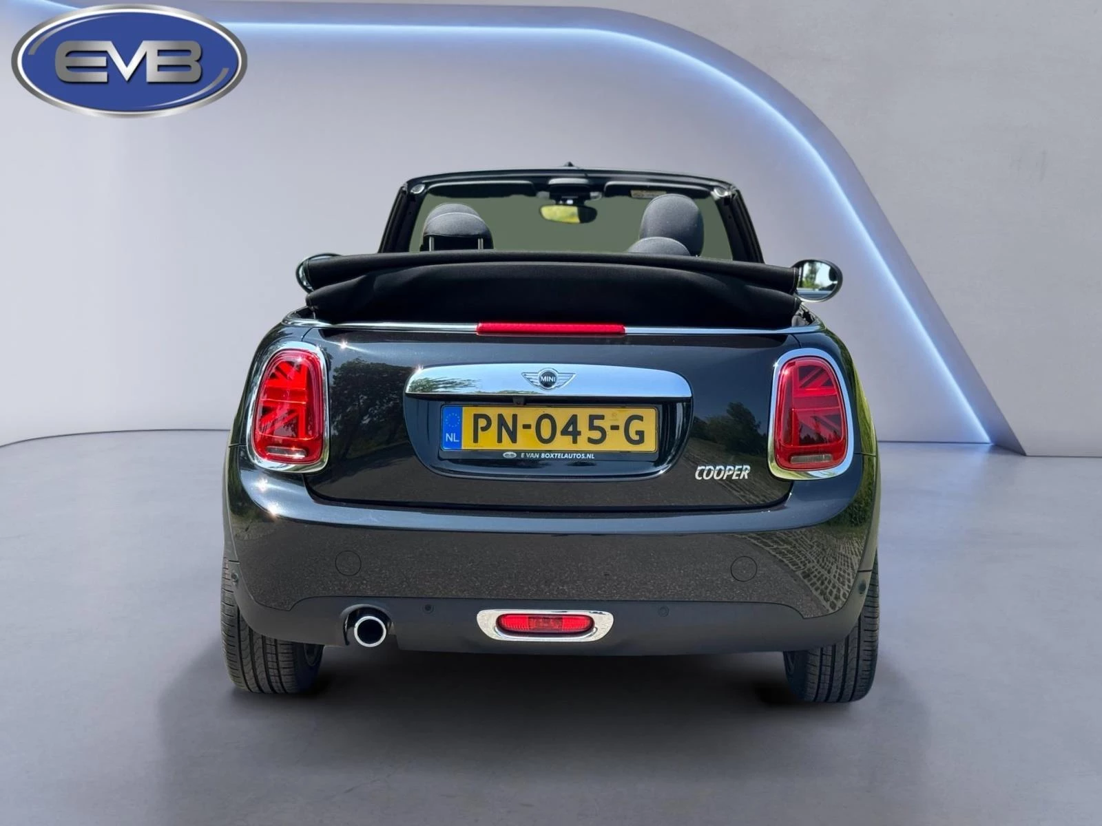 Hoofdafbeelding MINI Cooper Cabrio