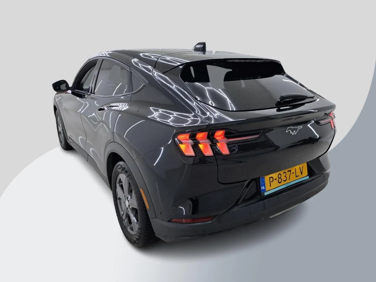 Hoofdafbeelding Ford Mustang Mach-E