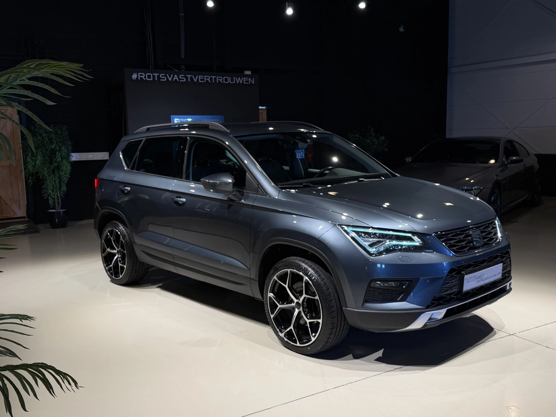 Hoofdafbeelding SEAT Ateca