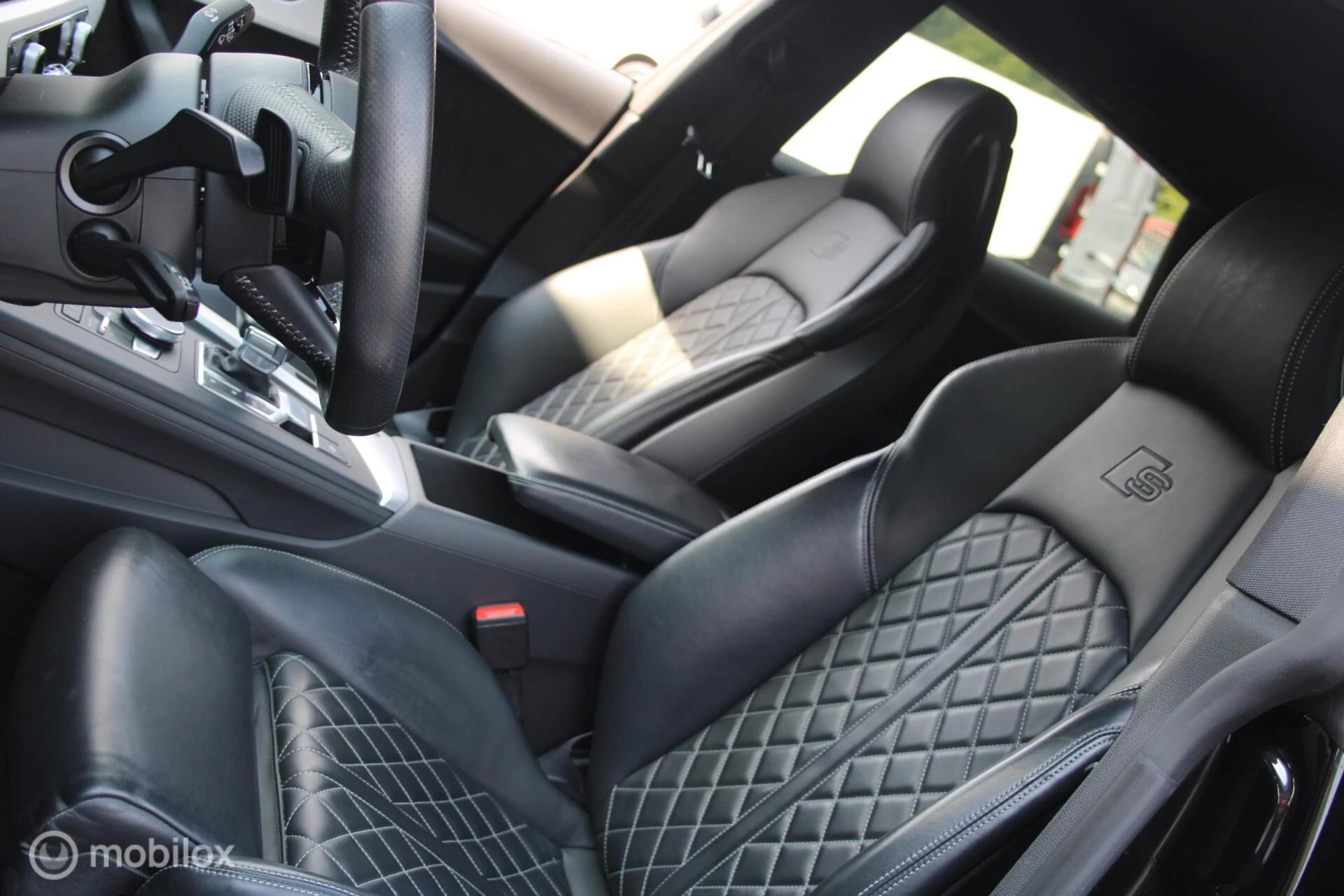 Hoofdafbeelding Audi A5