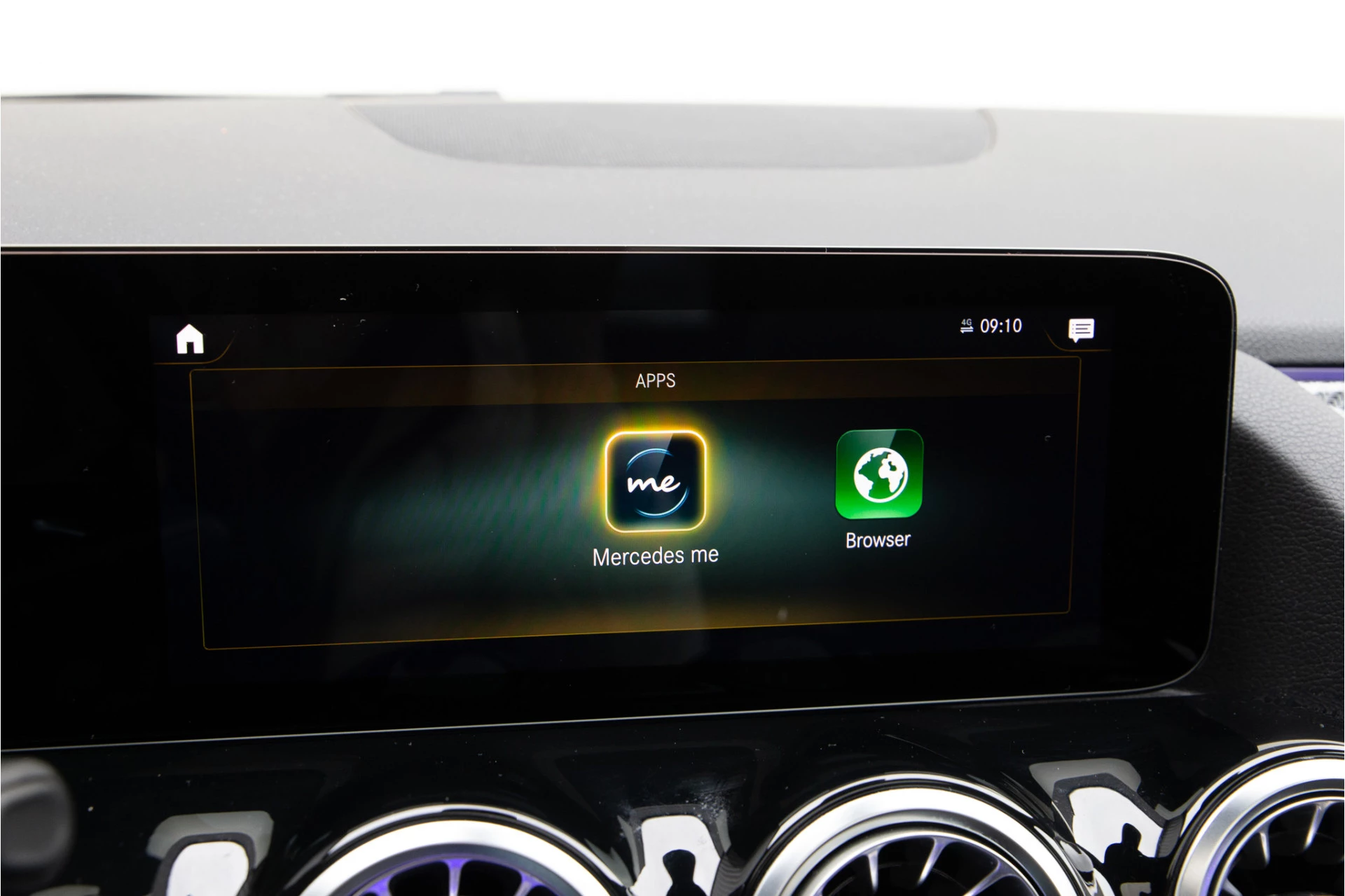 Hoofdafbeelding Mercedes-Benz GLA