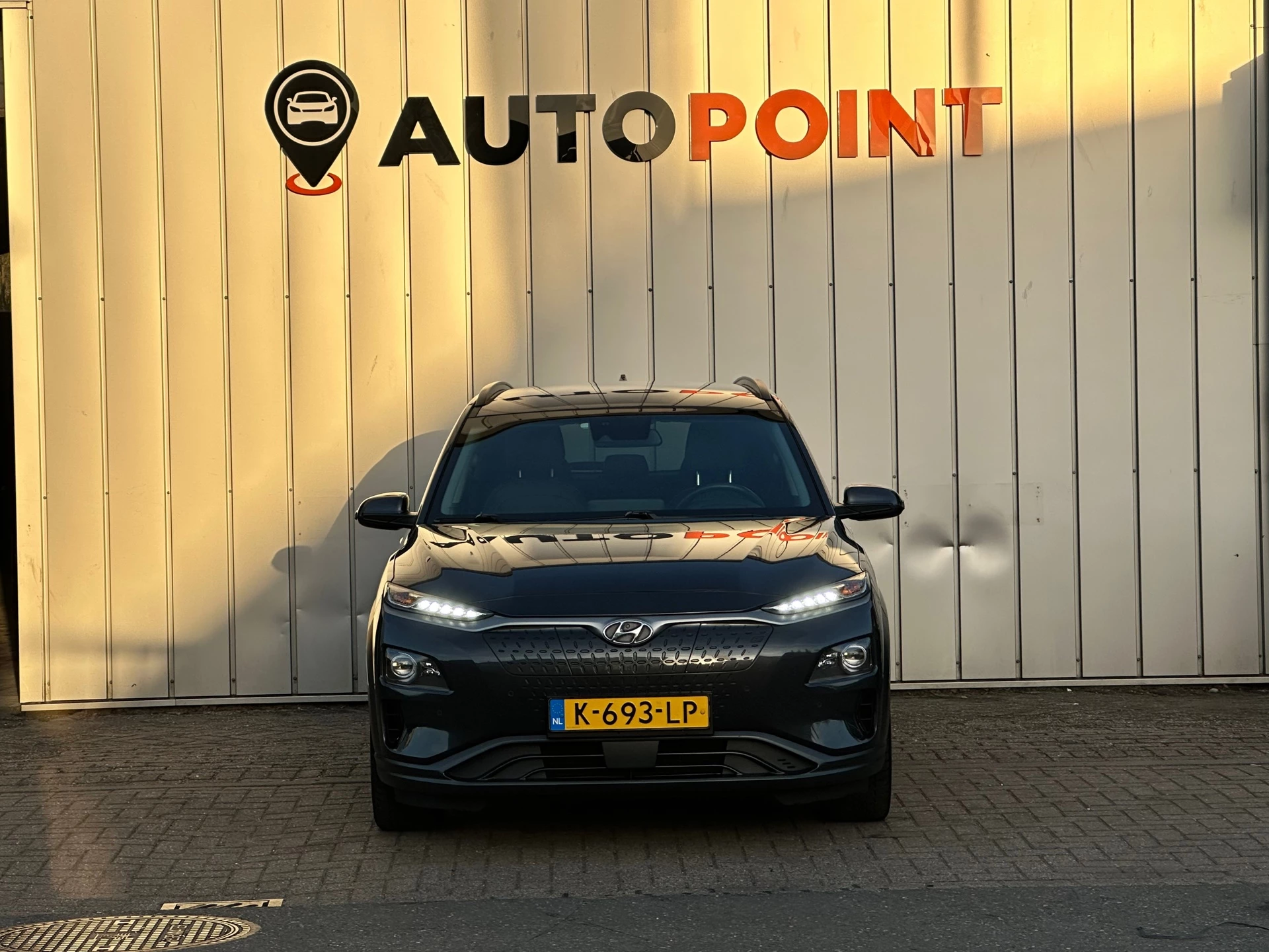 Hoofdafbeelding Hyundai Kona