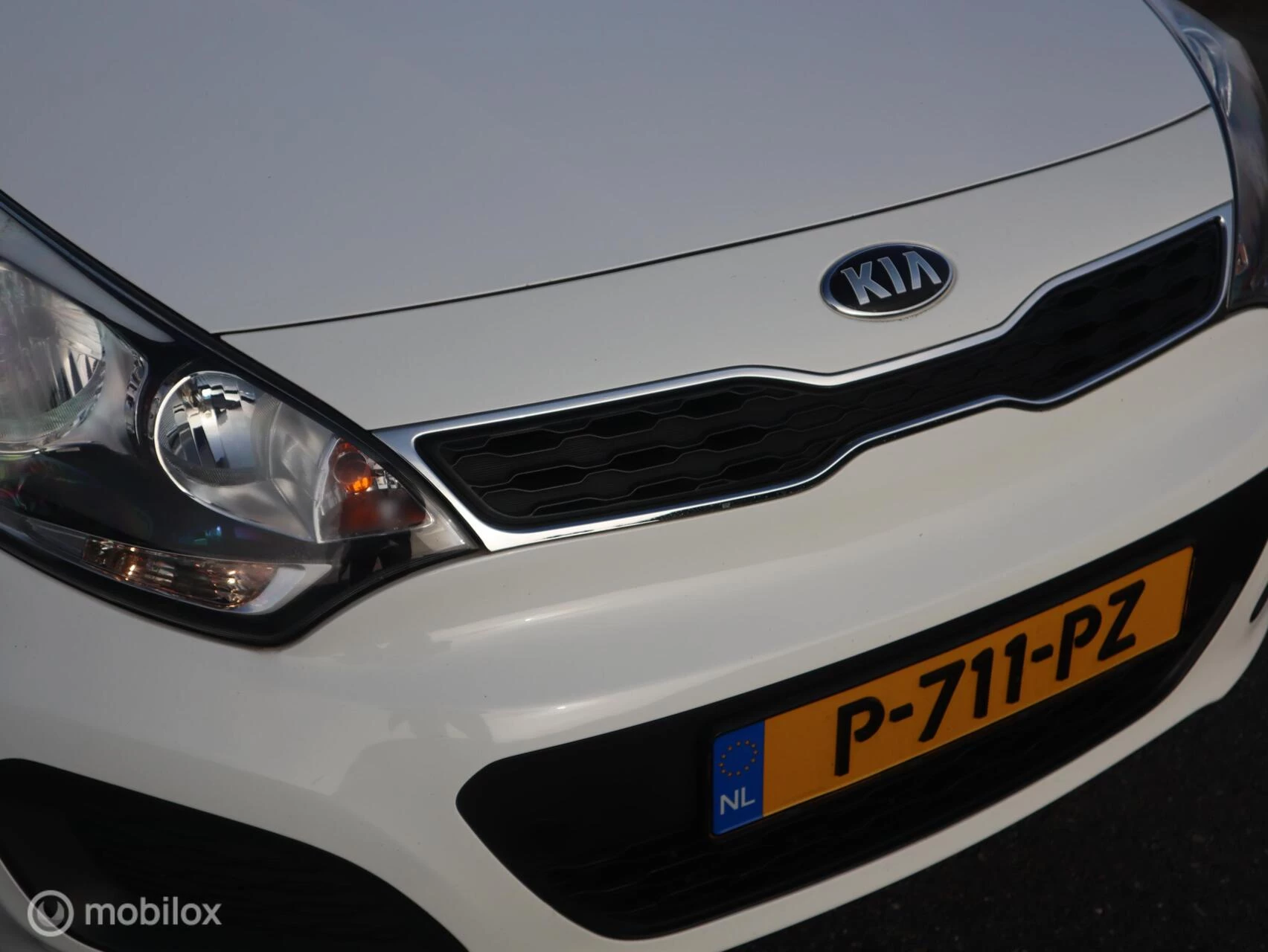 Hoofdafbeelding Kia Rio