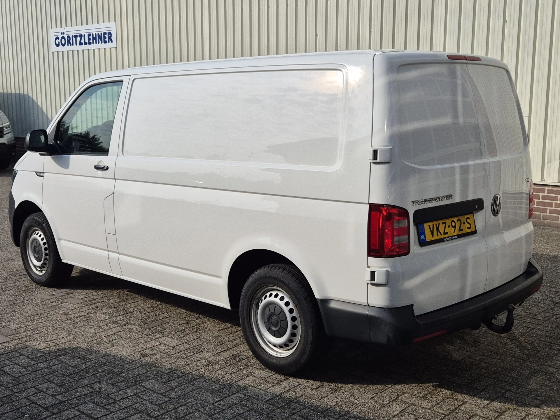 Hoofdafbeelding Volkswagen Transporter