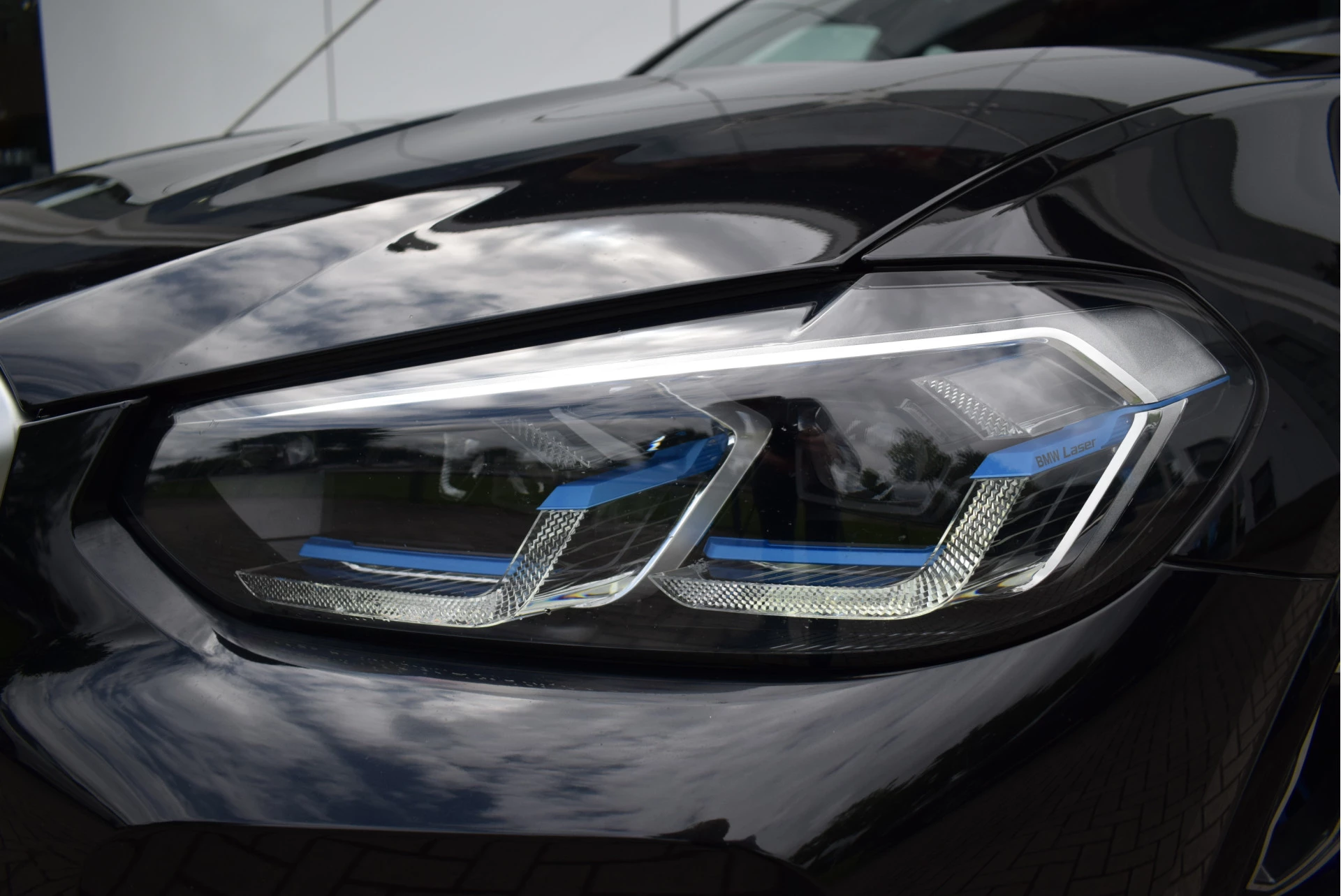 Hoofdafbeelding BMW X4