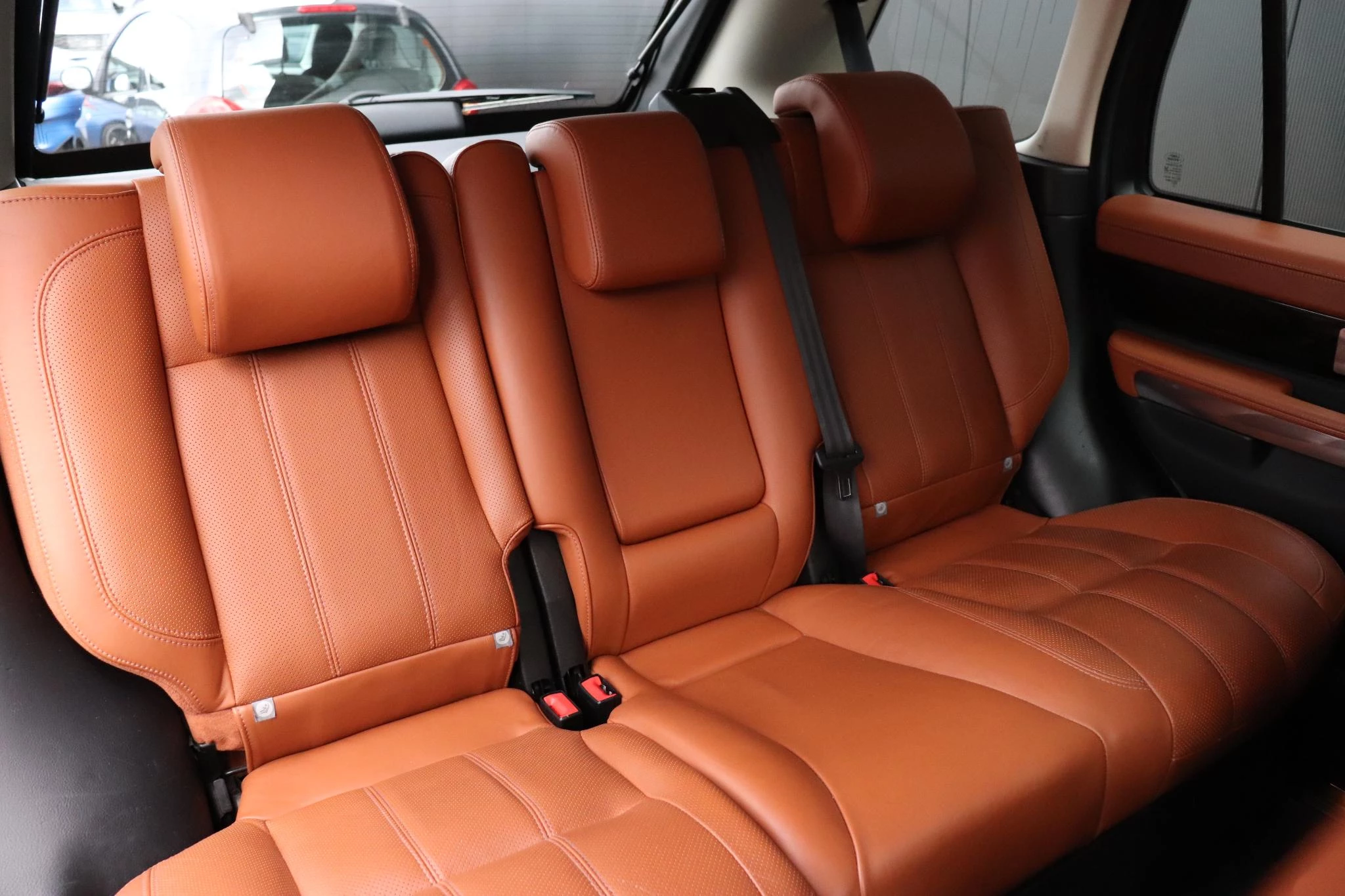 Hoofdafbeelding Land Rover Range Rover Sport