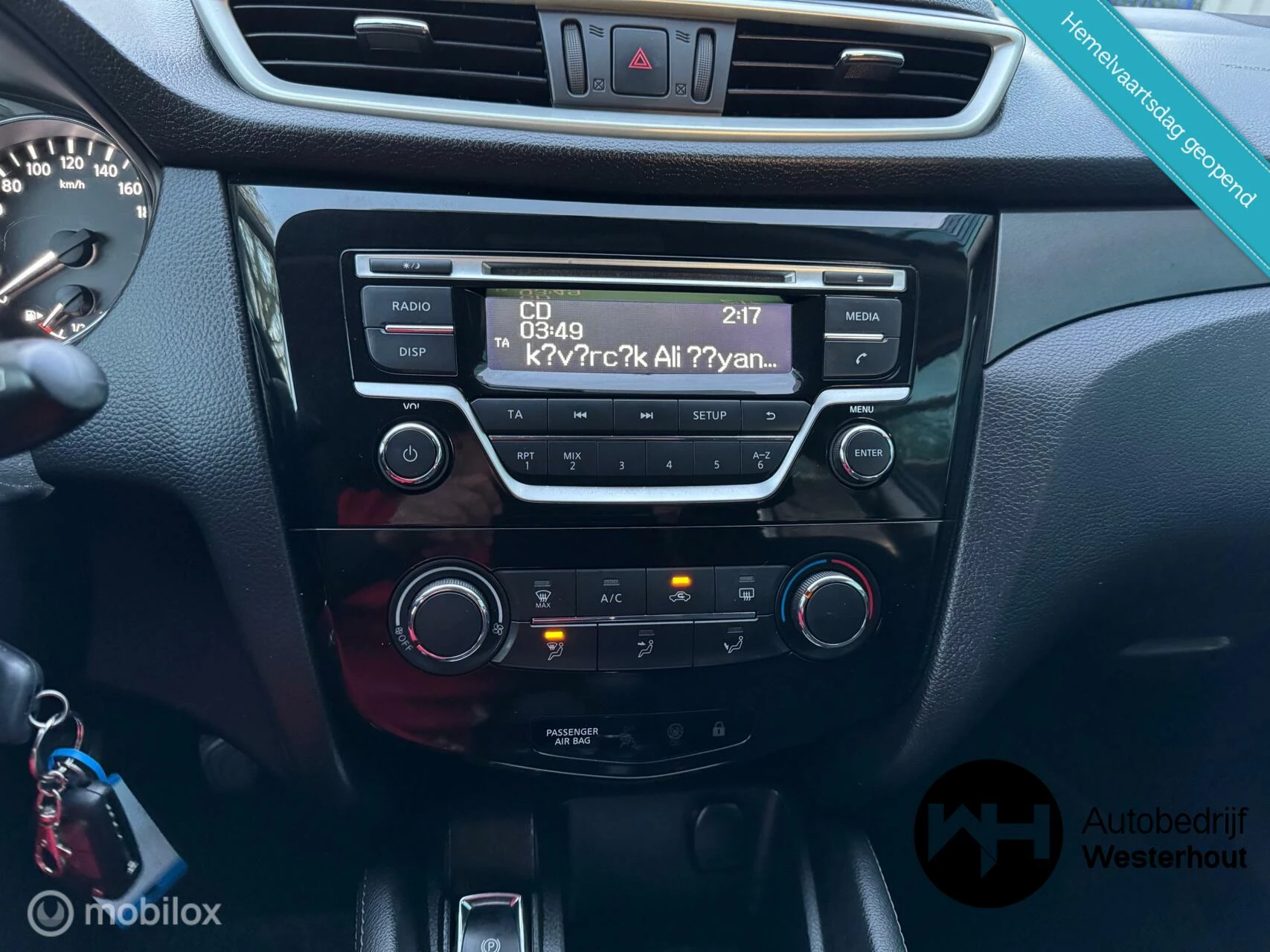 Hoofdafbeelding Nissan QASHQAI