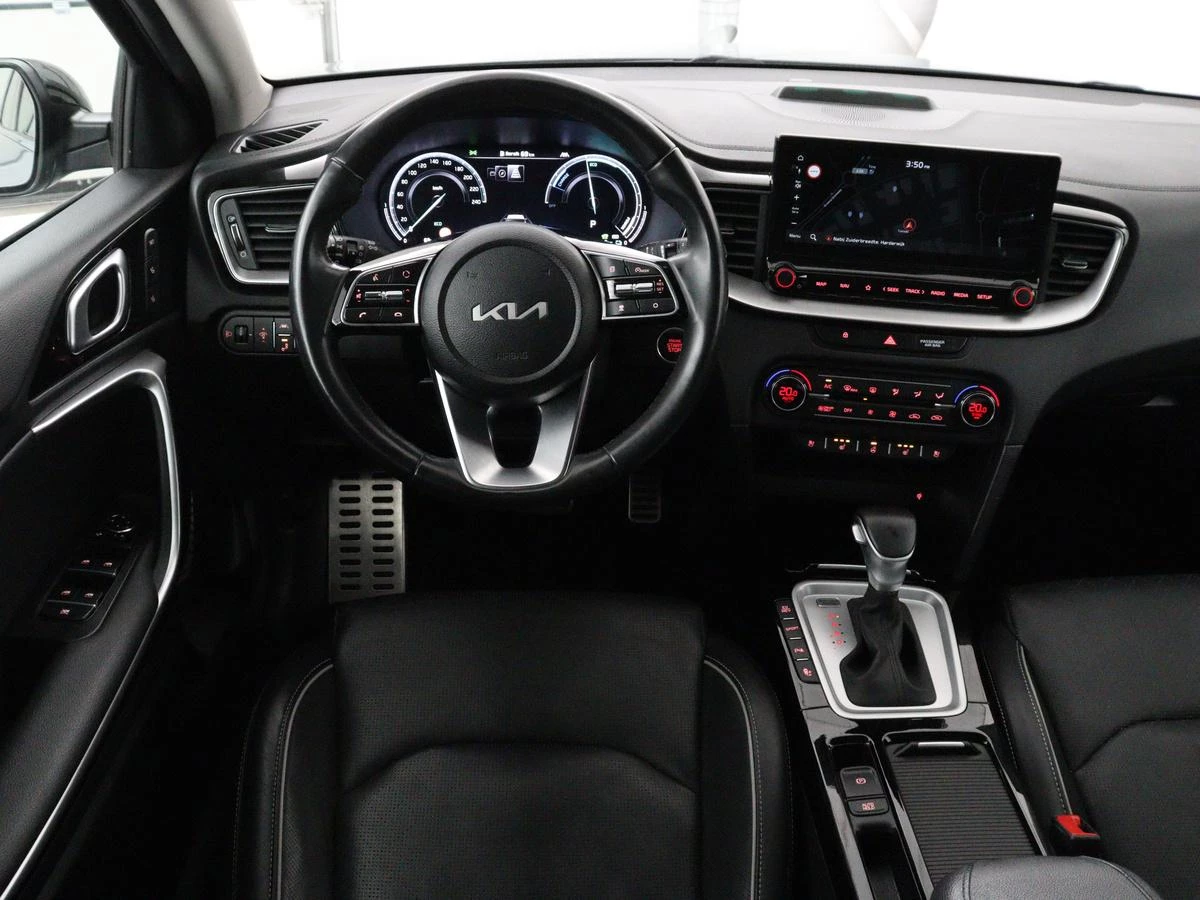 Hoofdafbeelding Kia XCeed
