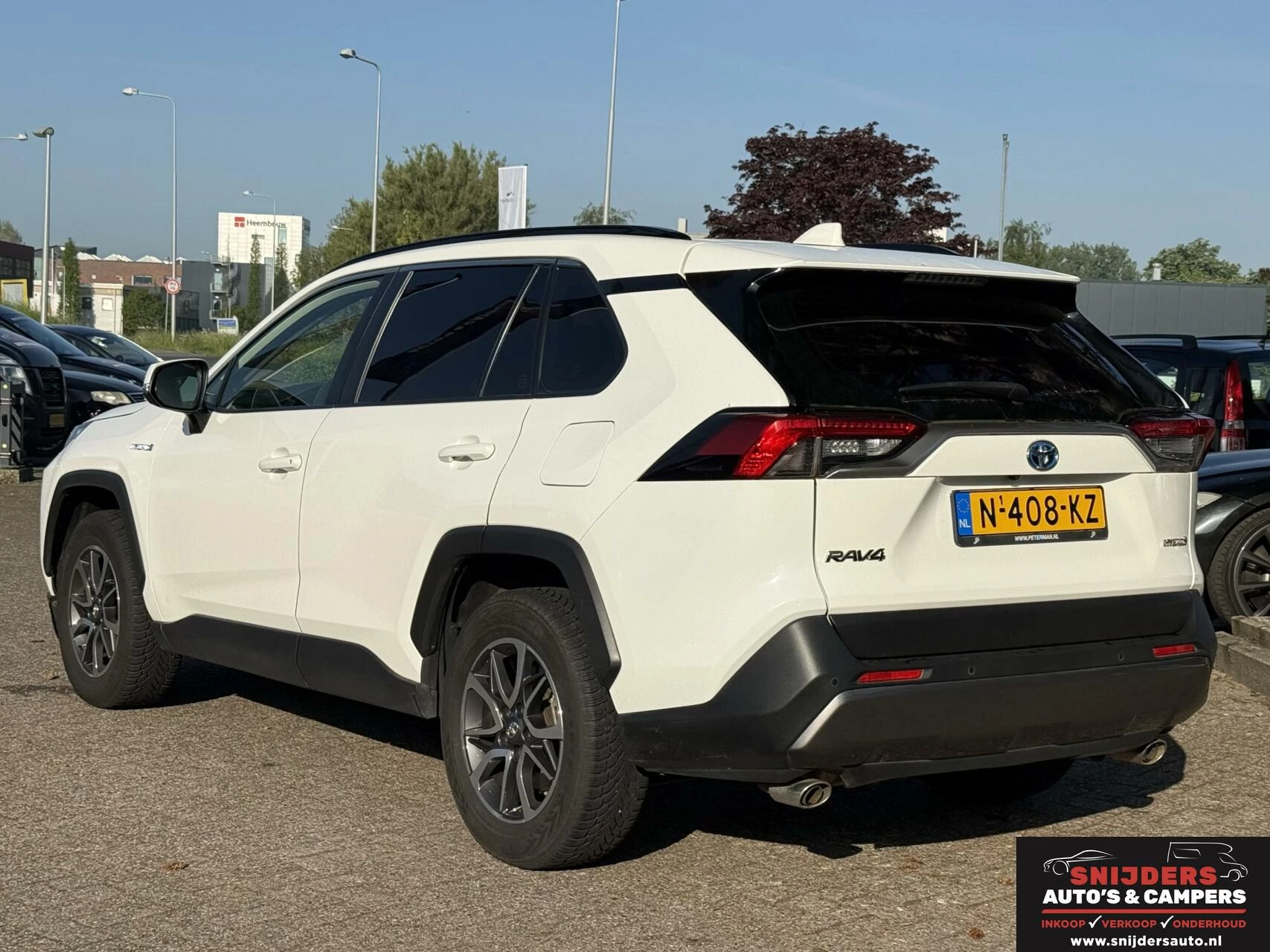 Hoofdafbeelding Toyota RAV4