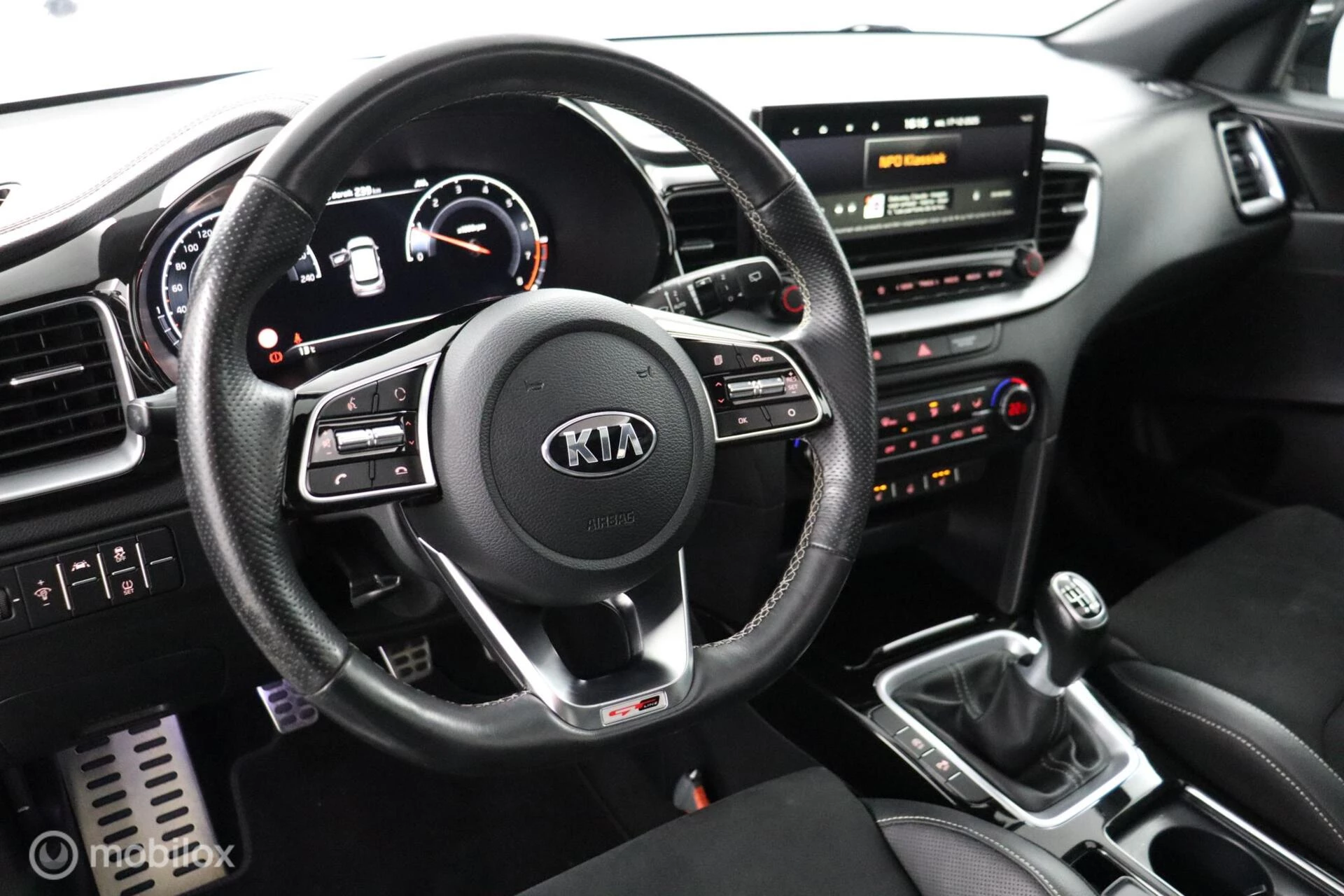 Hoofdafbeelding Kia ProCeed