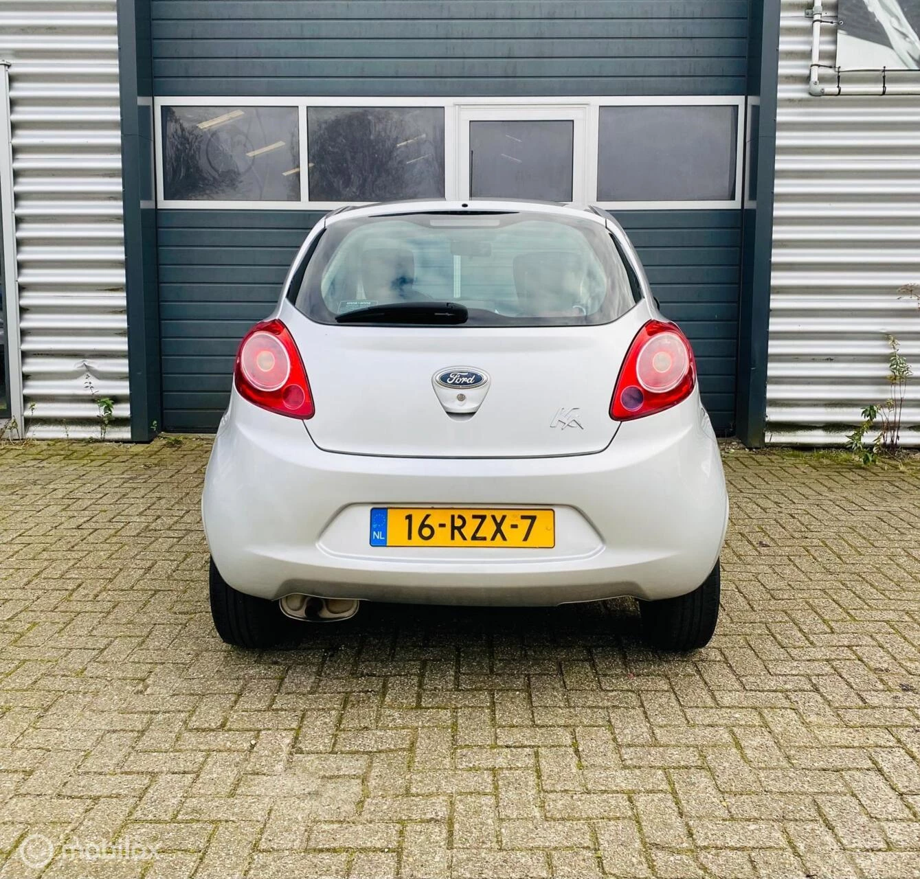 Hoofdafbeelding Ford Ka