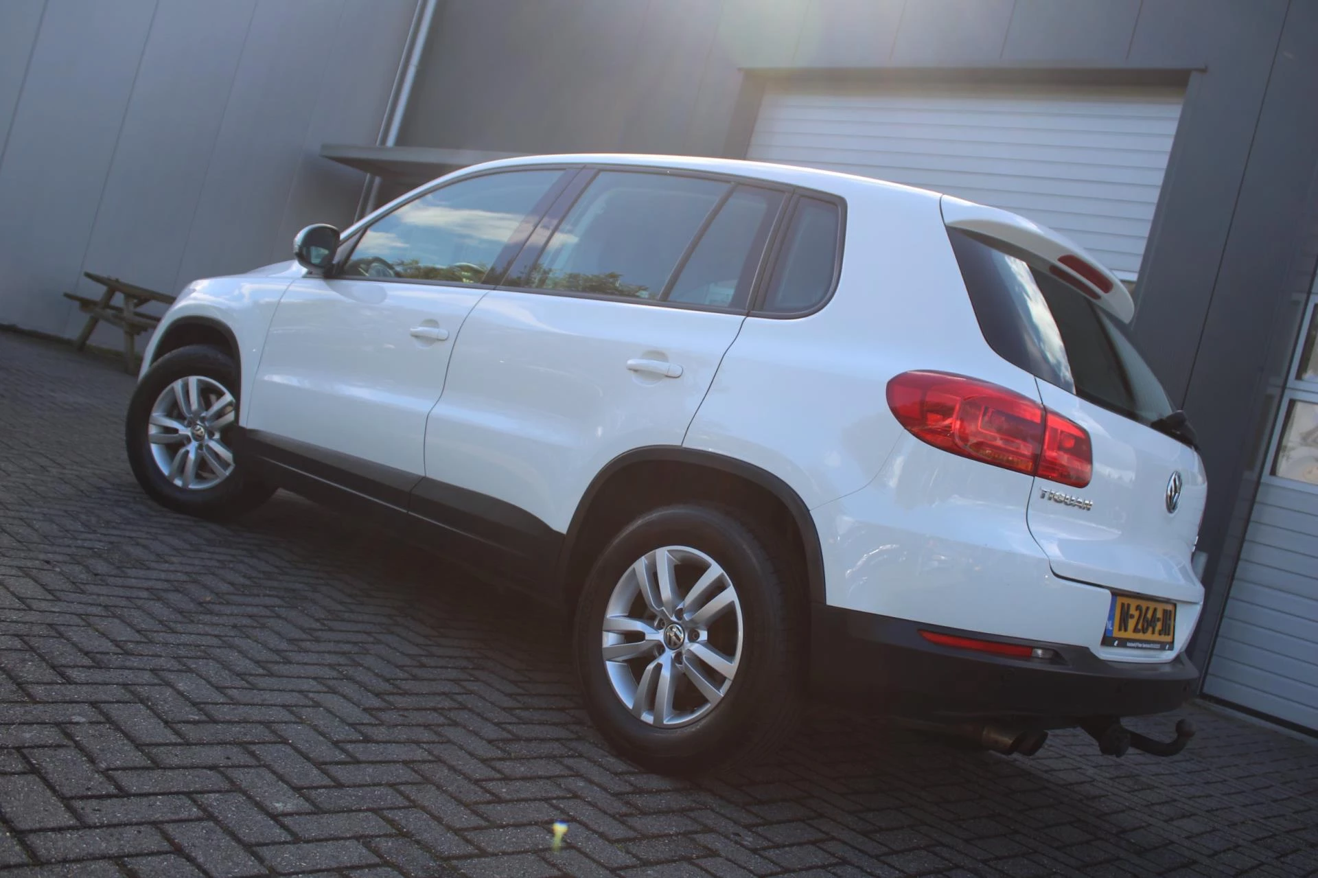 Hoofdafbeelding Volkswagen Tiguan