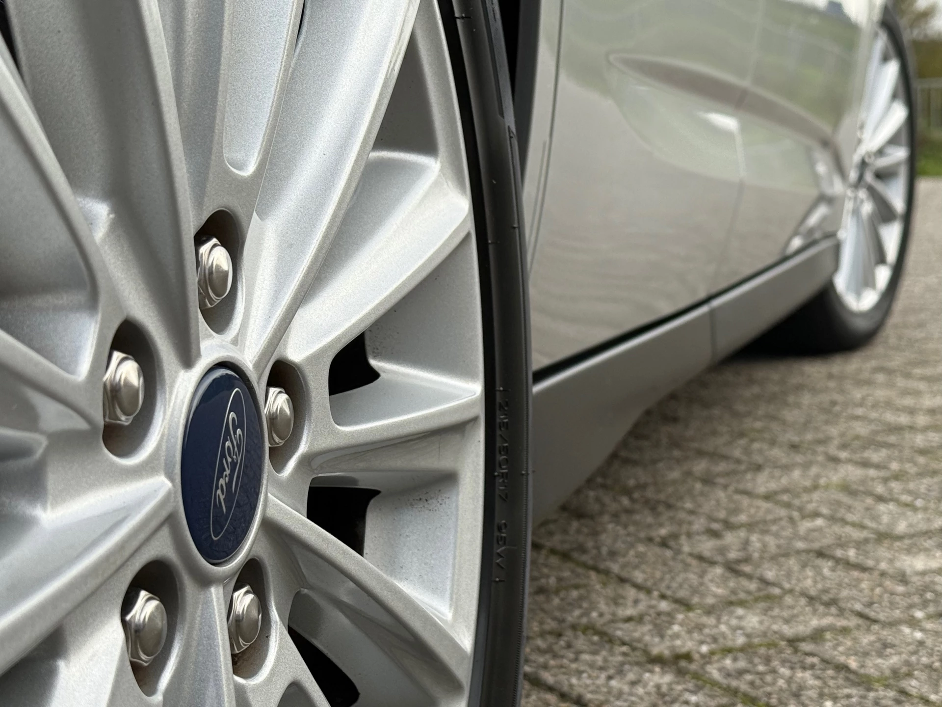 Hoofdafbeelding Ford C-MAX