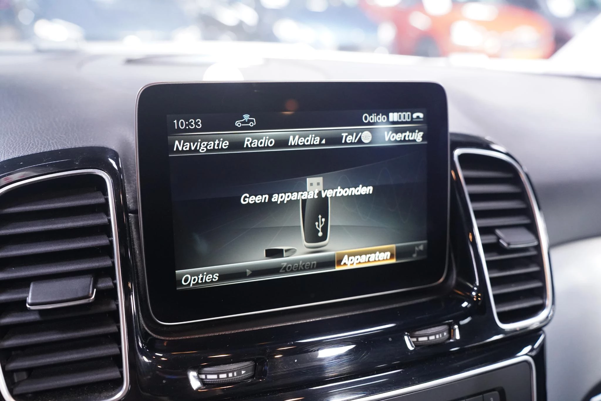 Hoofdafbeelding Mercedes-Benz GLE