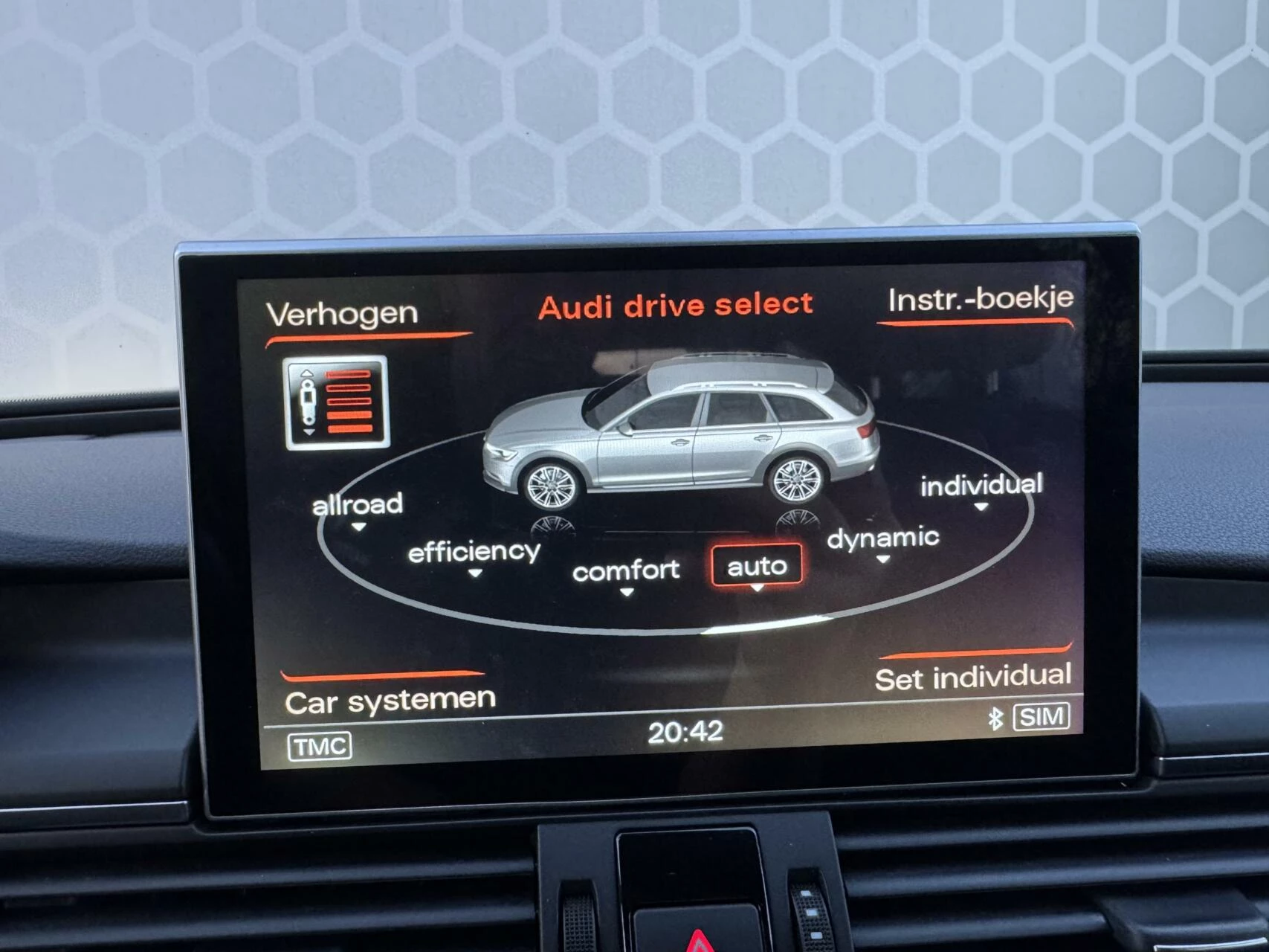 Hoofdafbeelding Audi A6 Allroad