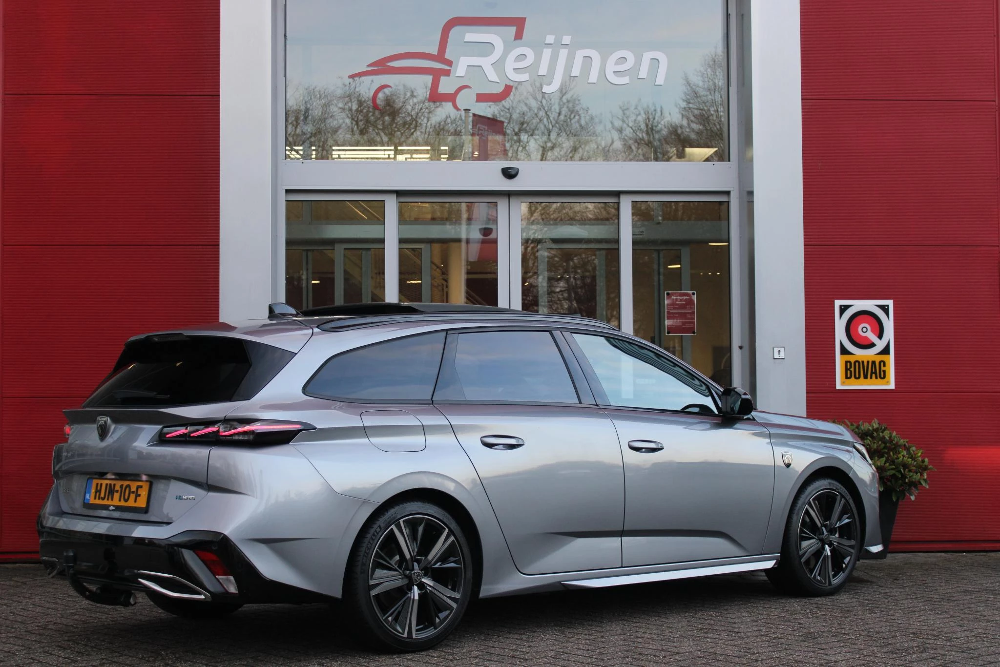 Hoofdafbeelding Peugeot 308