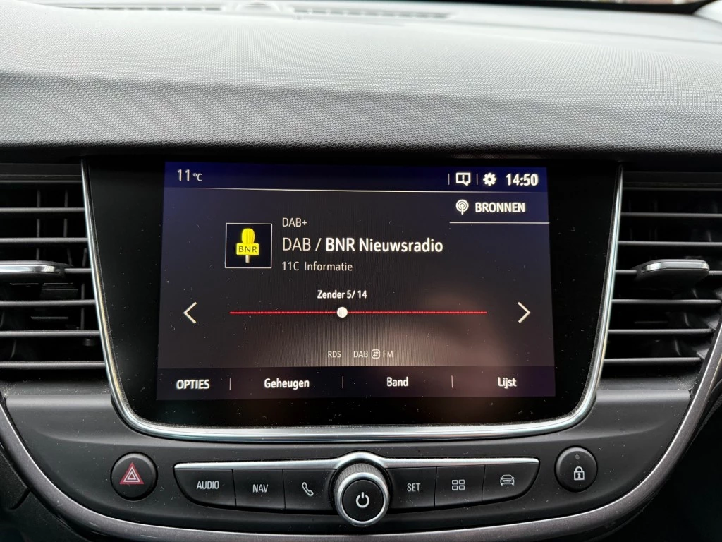 Hoofdafbeelding Opel Crossland X