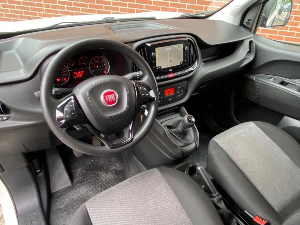 Hoofdafbeelding Fiat Doblò