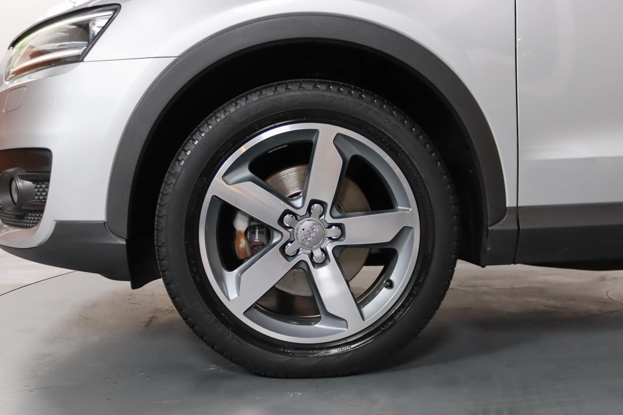 Hoofdafbeelding Audi Q3