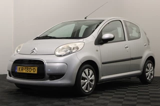 Citroën C1 1.0-12V Ambiance