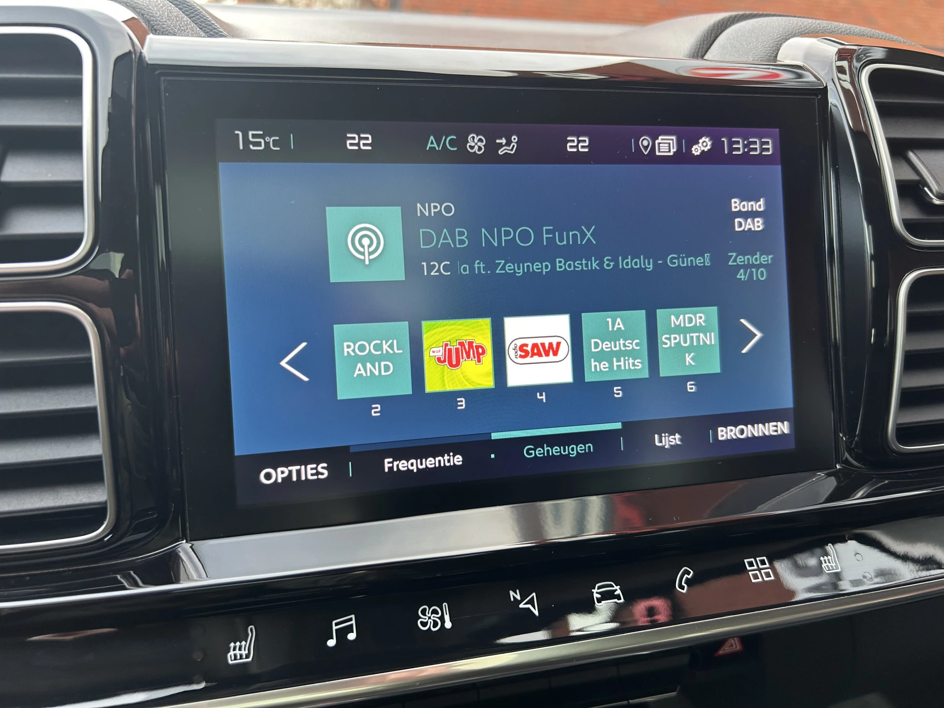 Hoofdafbeelding Citroën C5 Aircross