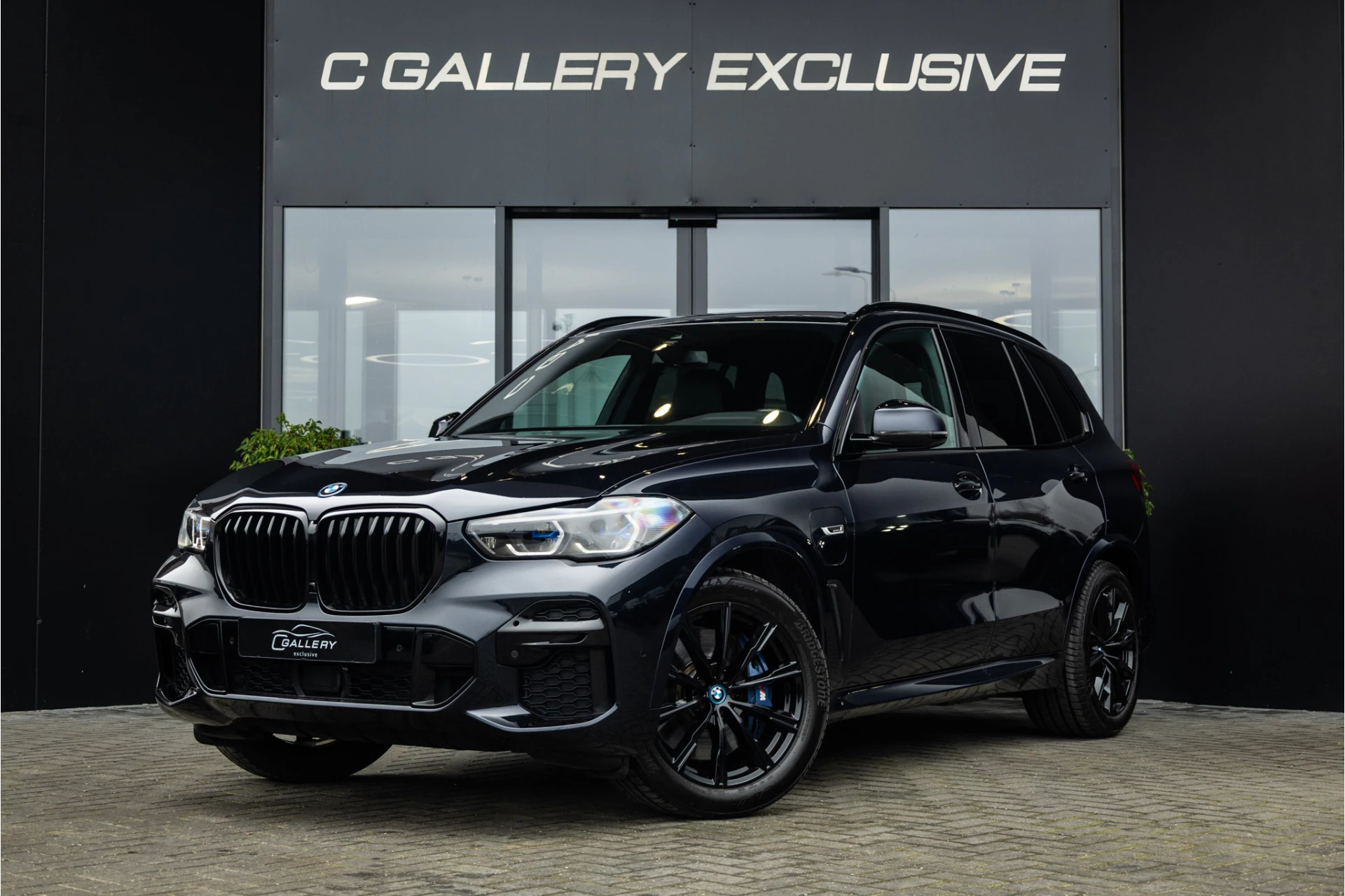 Hoofdafbeelding BMW X5