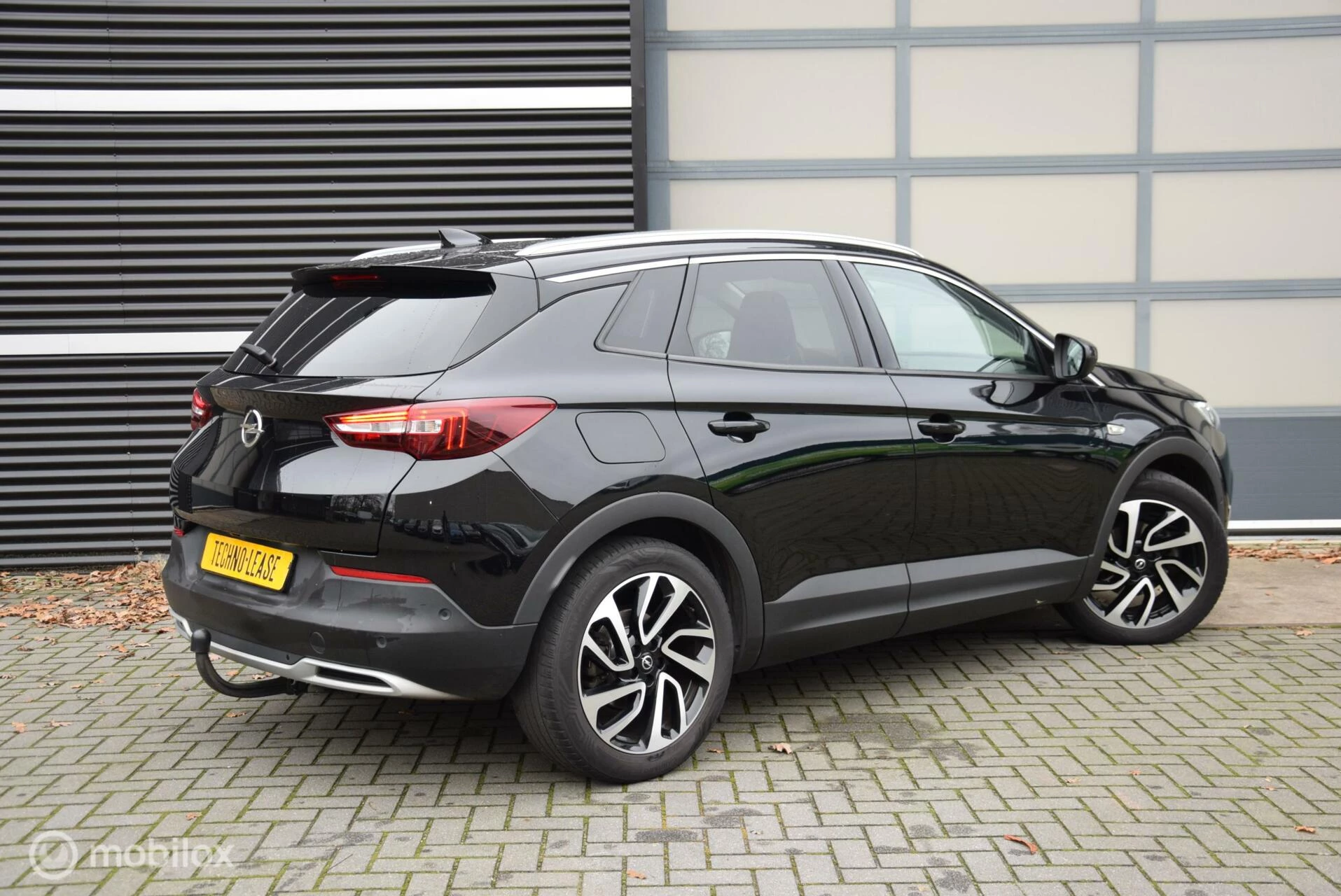 Hoofdafbeelding Opel Grandland X