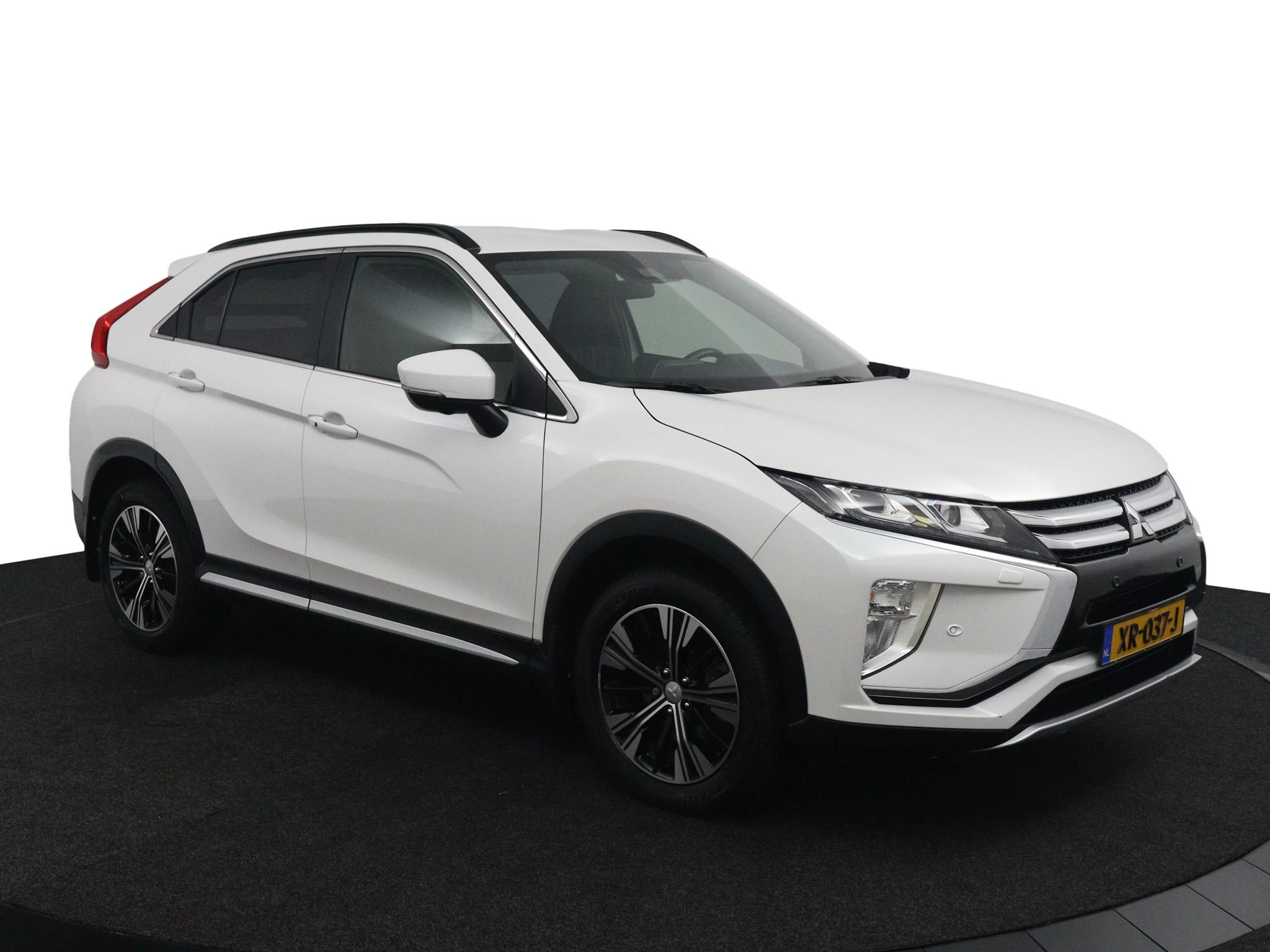Hoofdafbeelding Mitsubishi Eclipse Cross