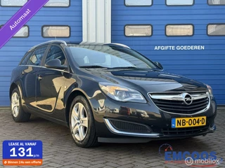 Opel Insignia Sports Tourer 2.0 CDTI Cosmo * Automaat * Airco * Cruise Control *
