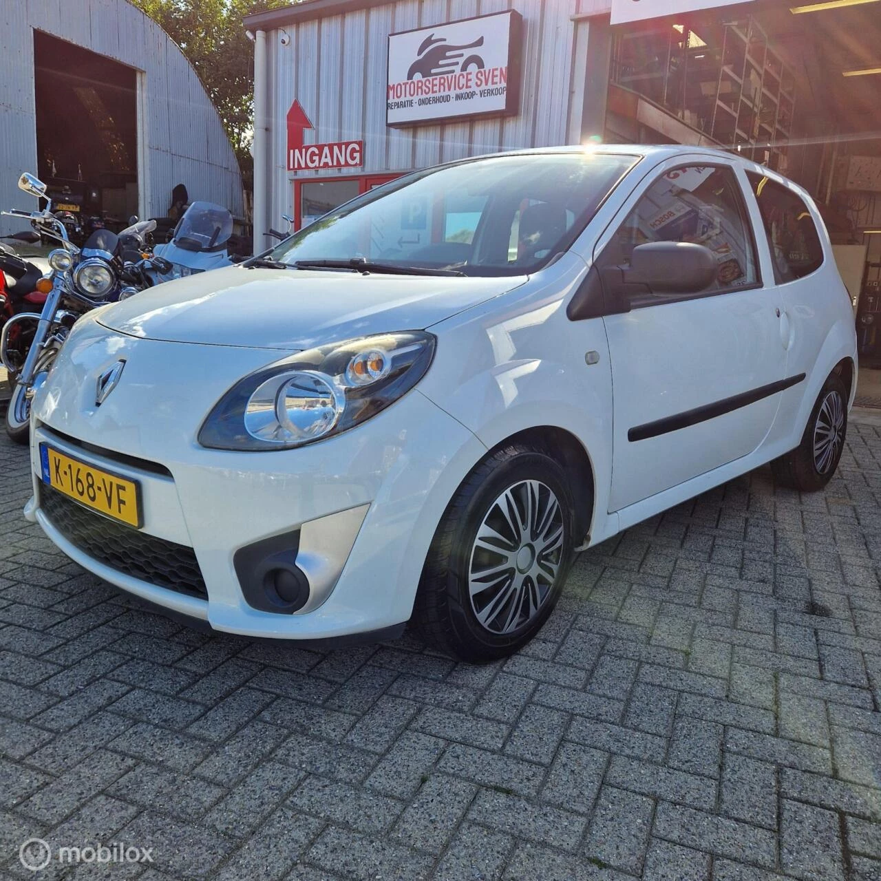 Hoofdafbeelding Renault Twingo