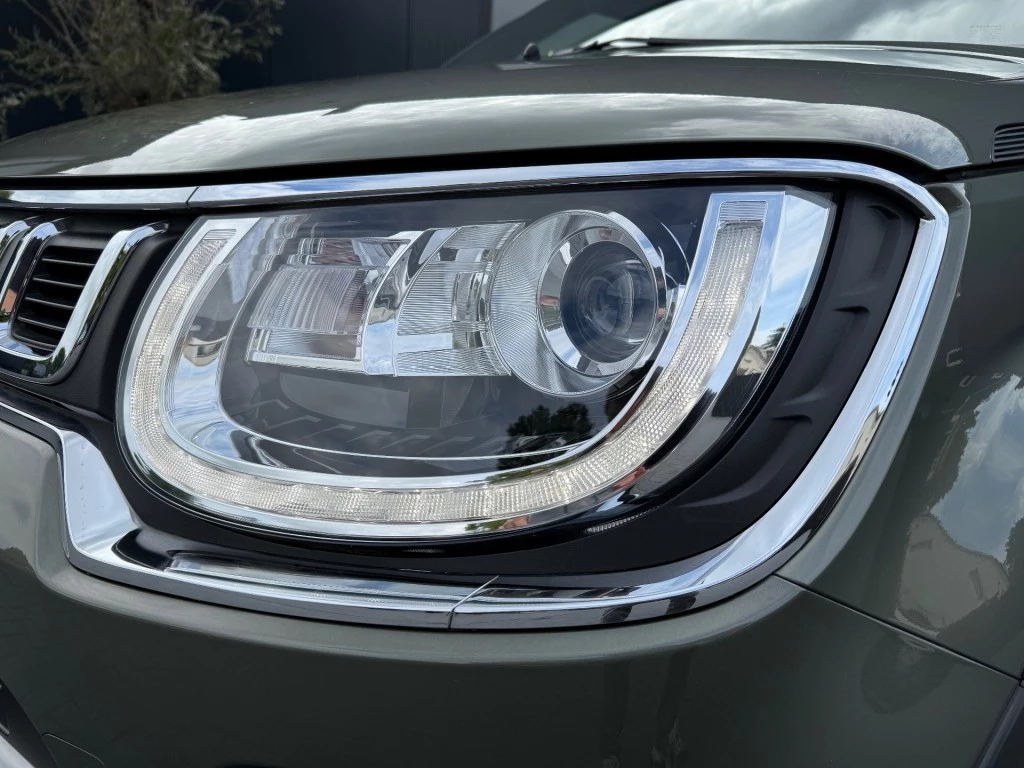 Hoofdafbeelding Suzuki Ignis