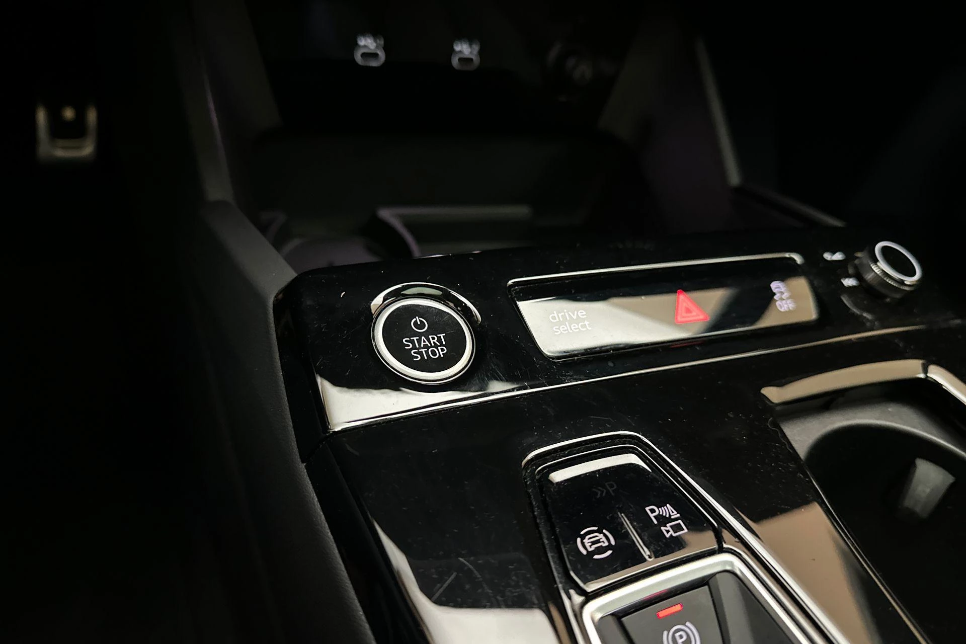 Hoofdafbeelding Audi Q6 e-tron