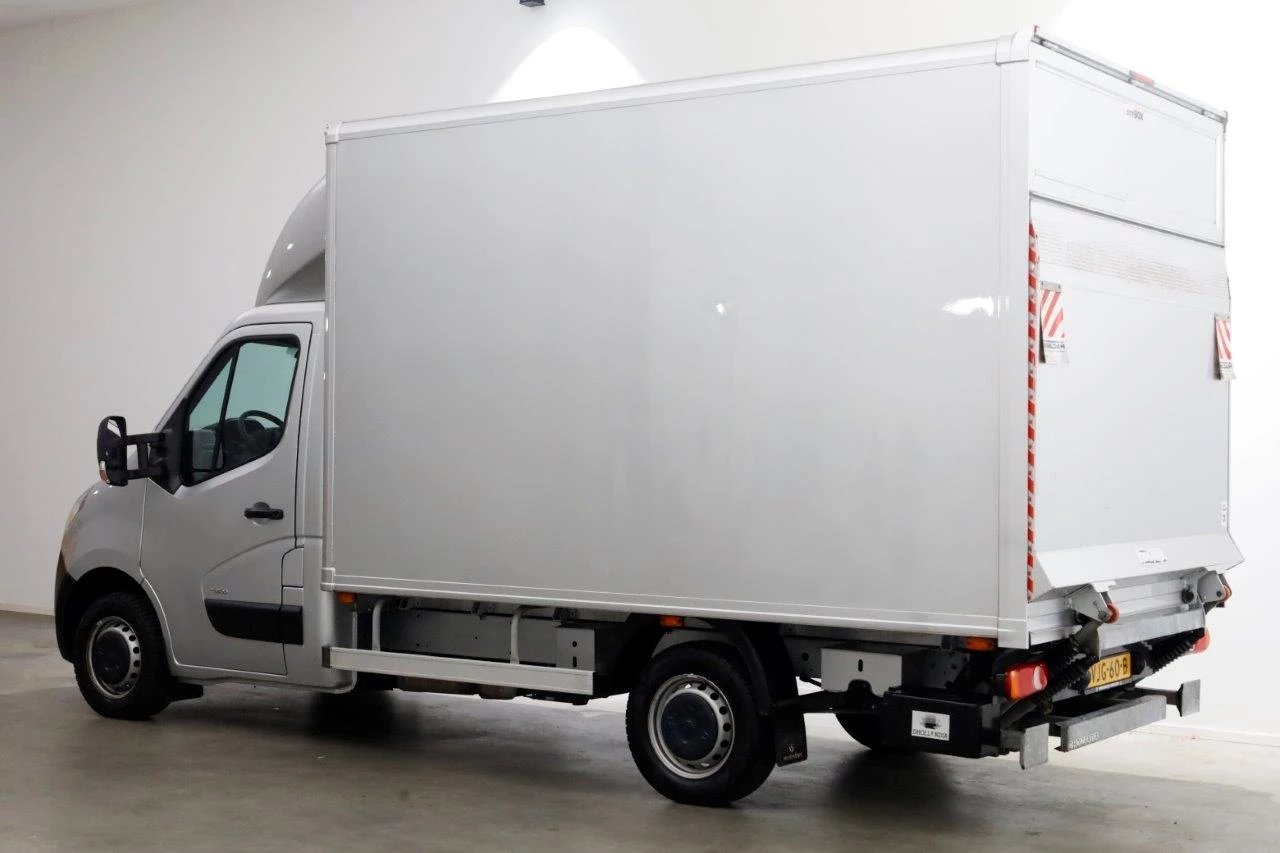 Hoofdafbeelding Opel Movano