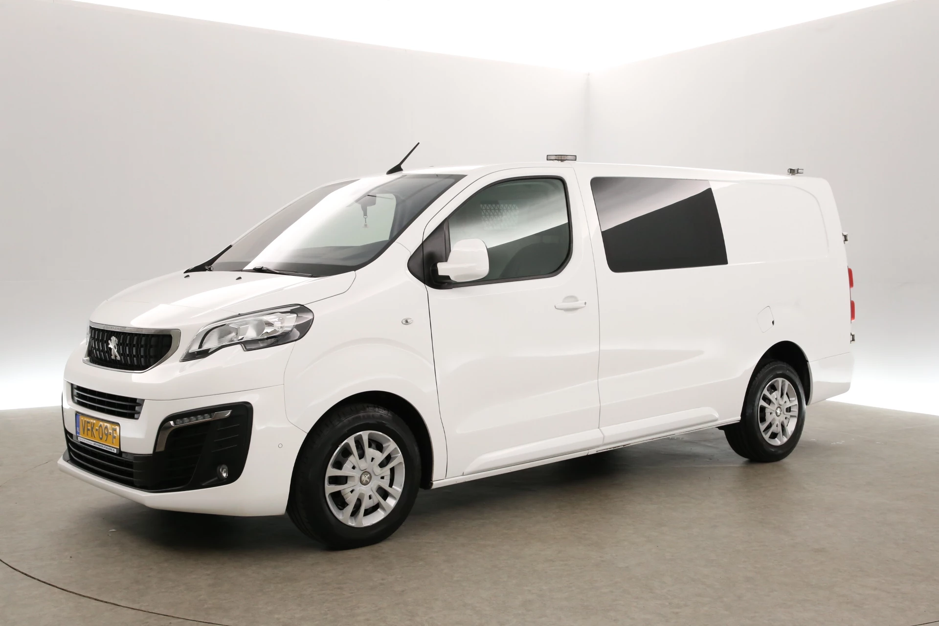 Hoofdafbeelding Peugeot Expert