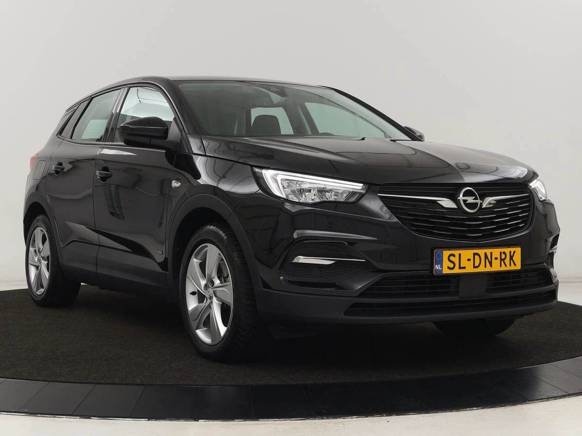 Hoofdafbeelding Opel Grandland X