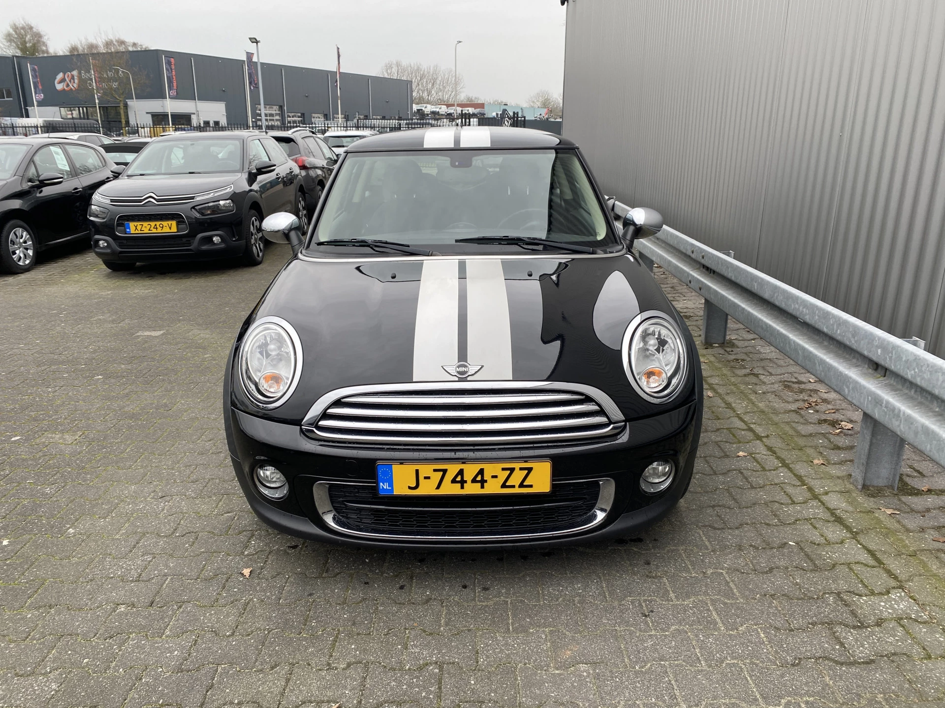 Hoofdafbeelding MINI One