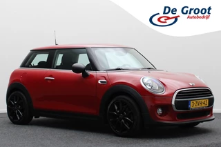 Hoofdafbeelding MINI One MINI One Mini 1.2 Salt Business Climate, Cruise, PDC, Navigatie, Bluetooth, Start/Stop, Elektr. Pakket, 17''
