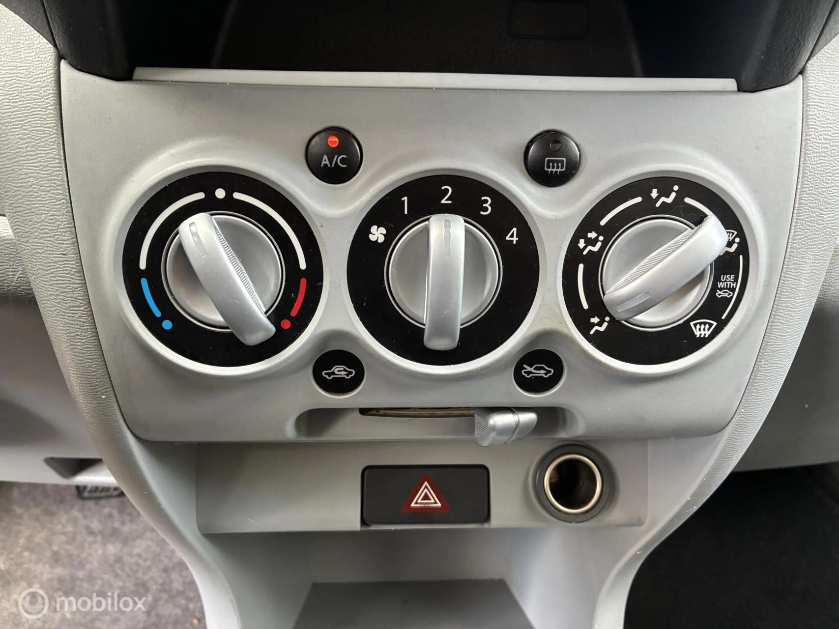 Hoofdafbeelding Suzuki Alto