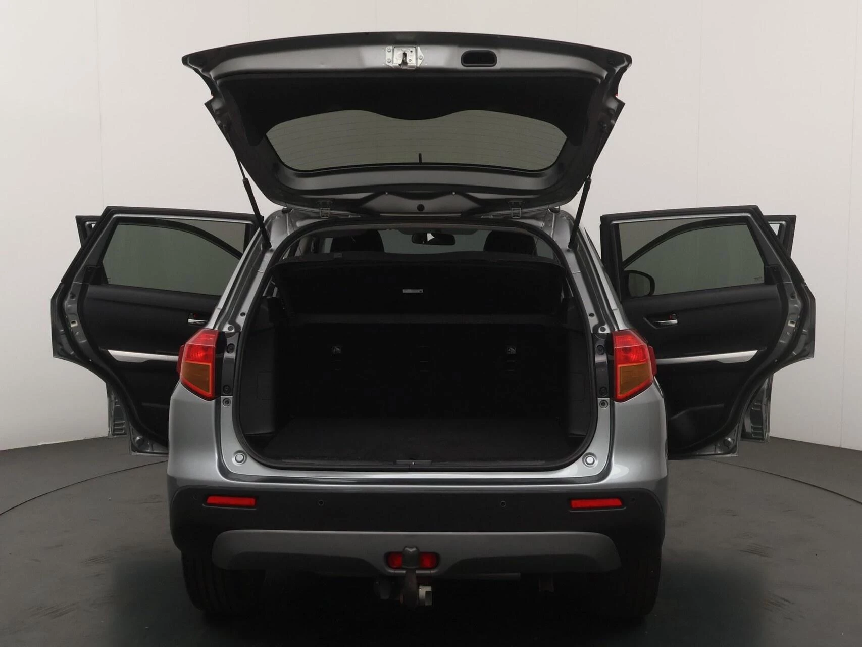 Hoofdafbeelding Suzuki Vitara