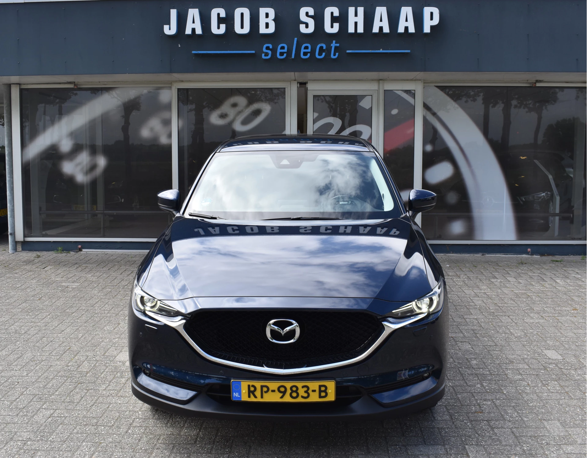 Hoofdafbeelding Mazda CX-5