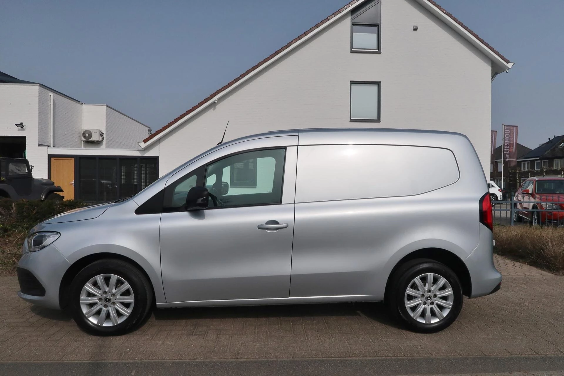 Hoofdafbeelding Mercedes-Benz Citan