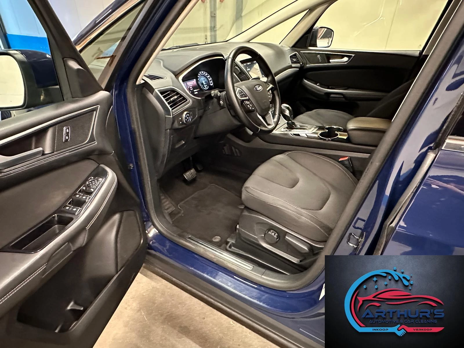 Hoofdafbeelding Ford S-Max