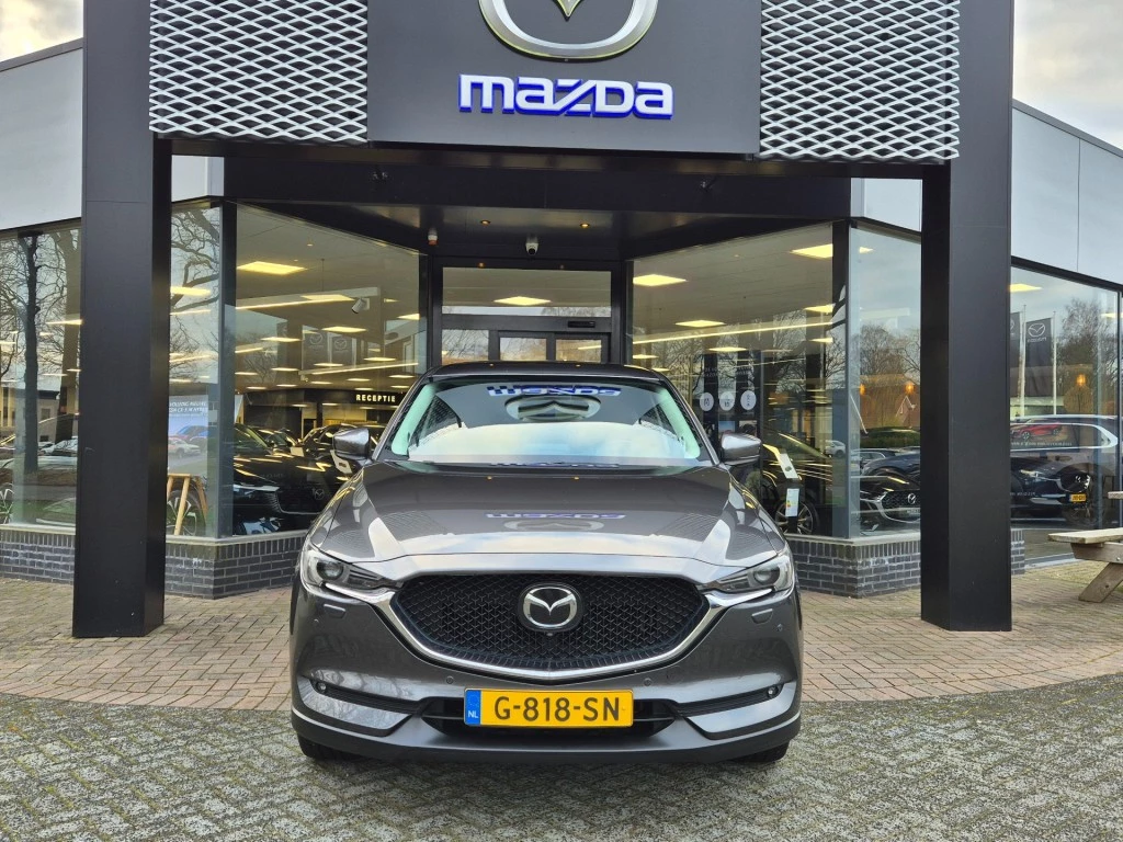 Hoofdafbeelding Mazda CX-5