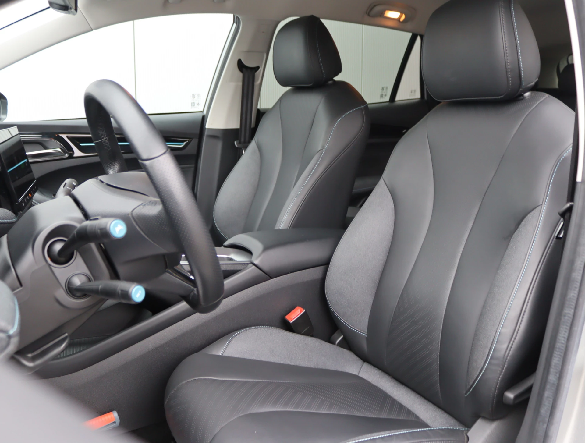 Hoofdafbeelding MG MG5