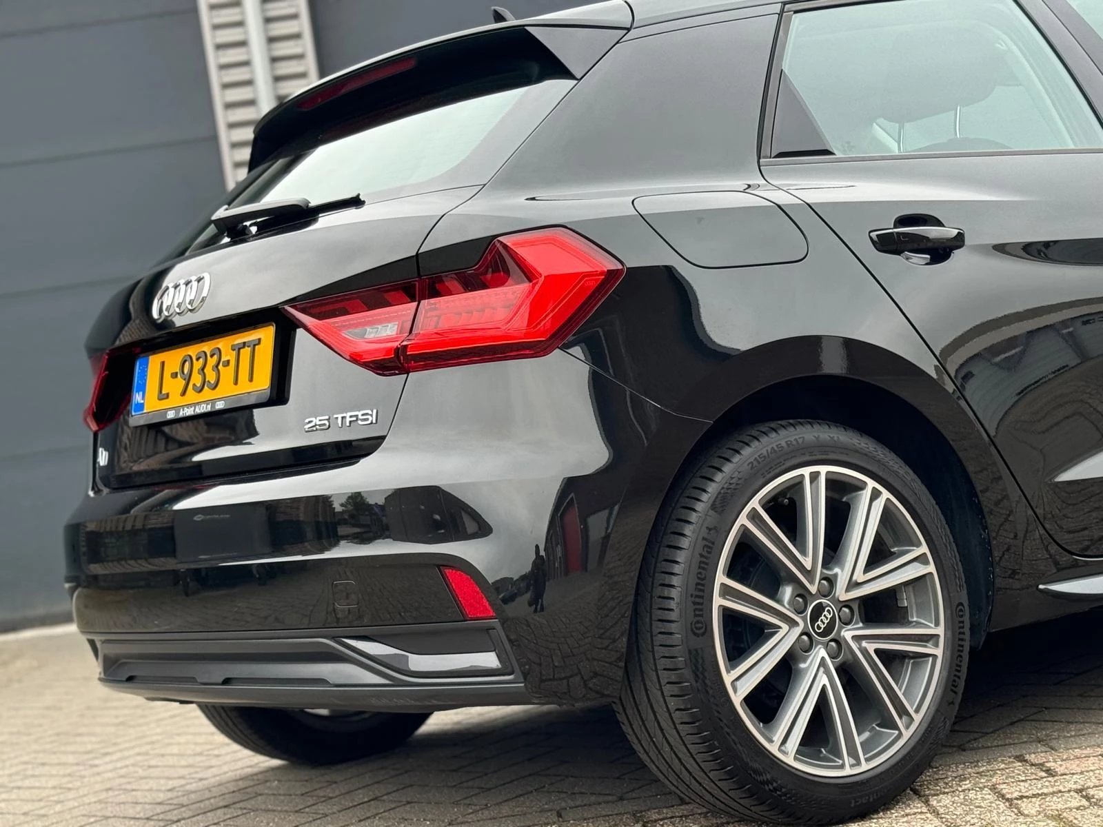 Hoofdafbeelding Audi A1 Sportback