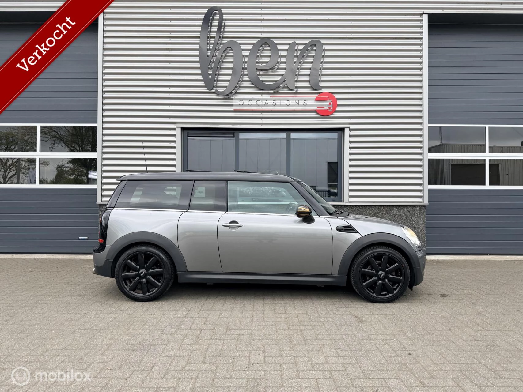 Hoofdafbeelding MINI Clubman
