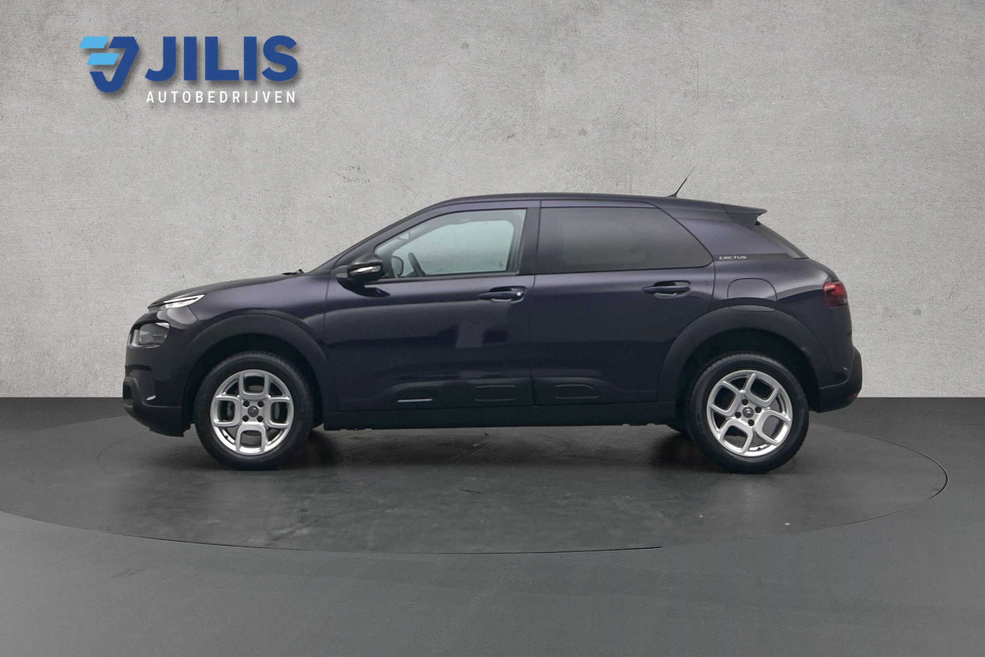 Hoofdafbeelding Citroën C4 Cactus