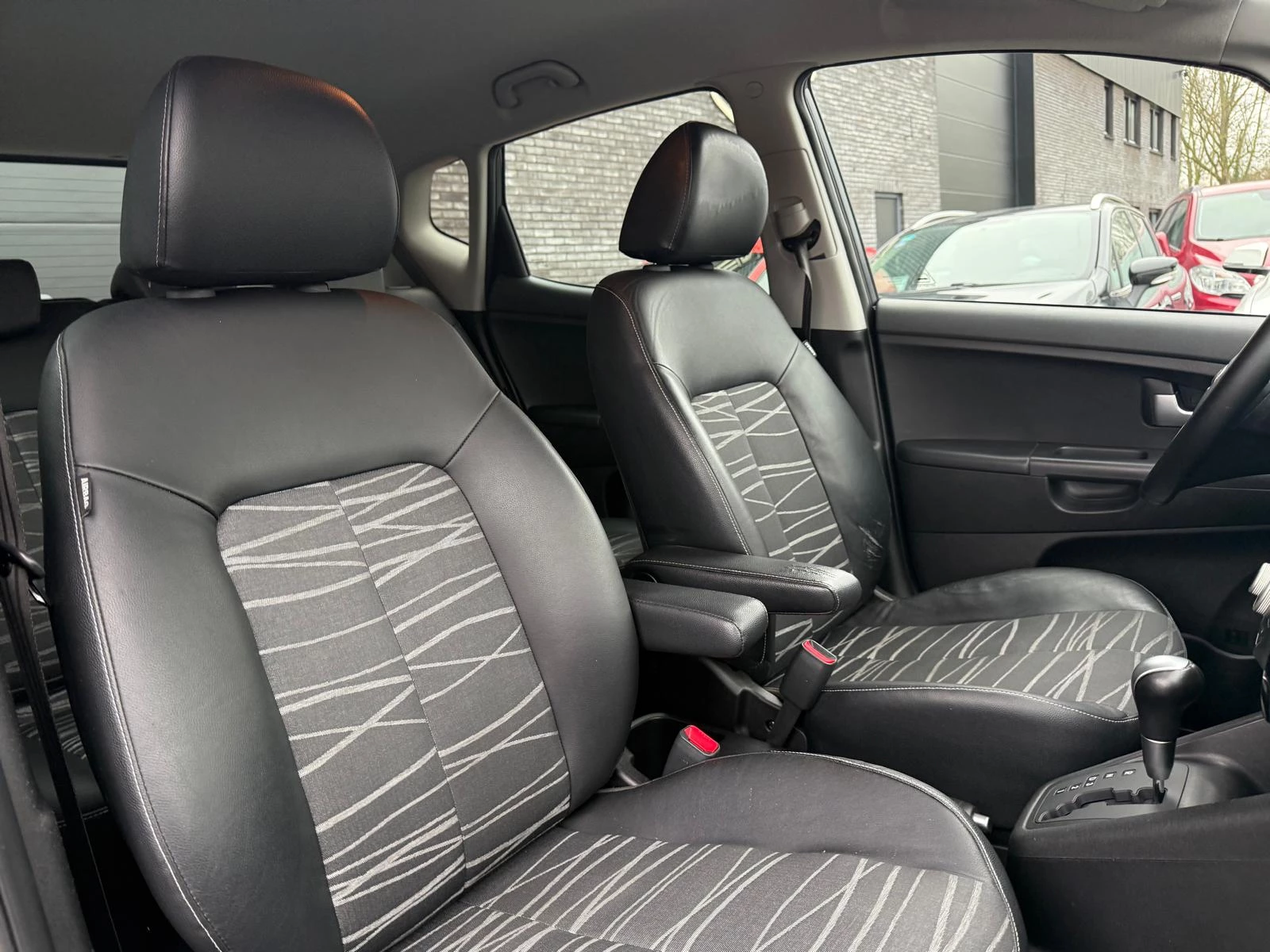 Hoofdafbeelding Kia Venga