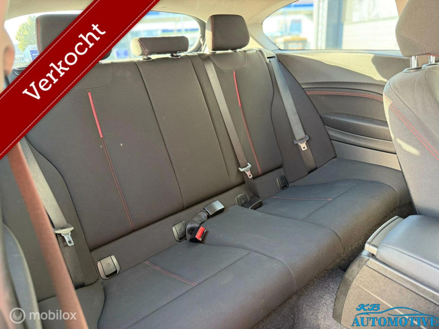 Hoofdafbeelding BMW 1 Serie