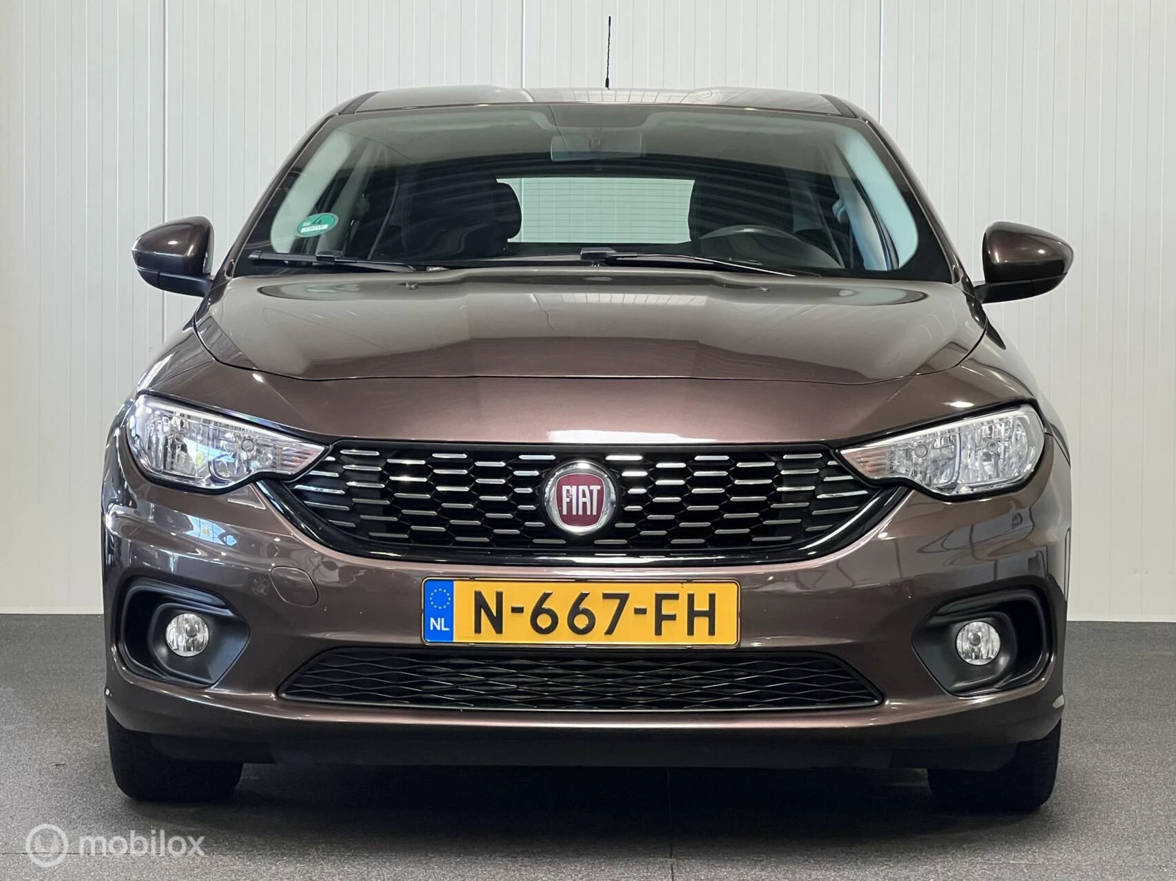 Hoofdafbeelding Fiat Tipo